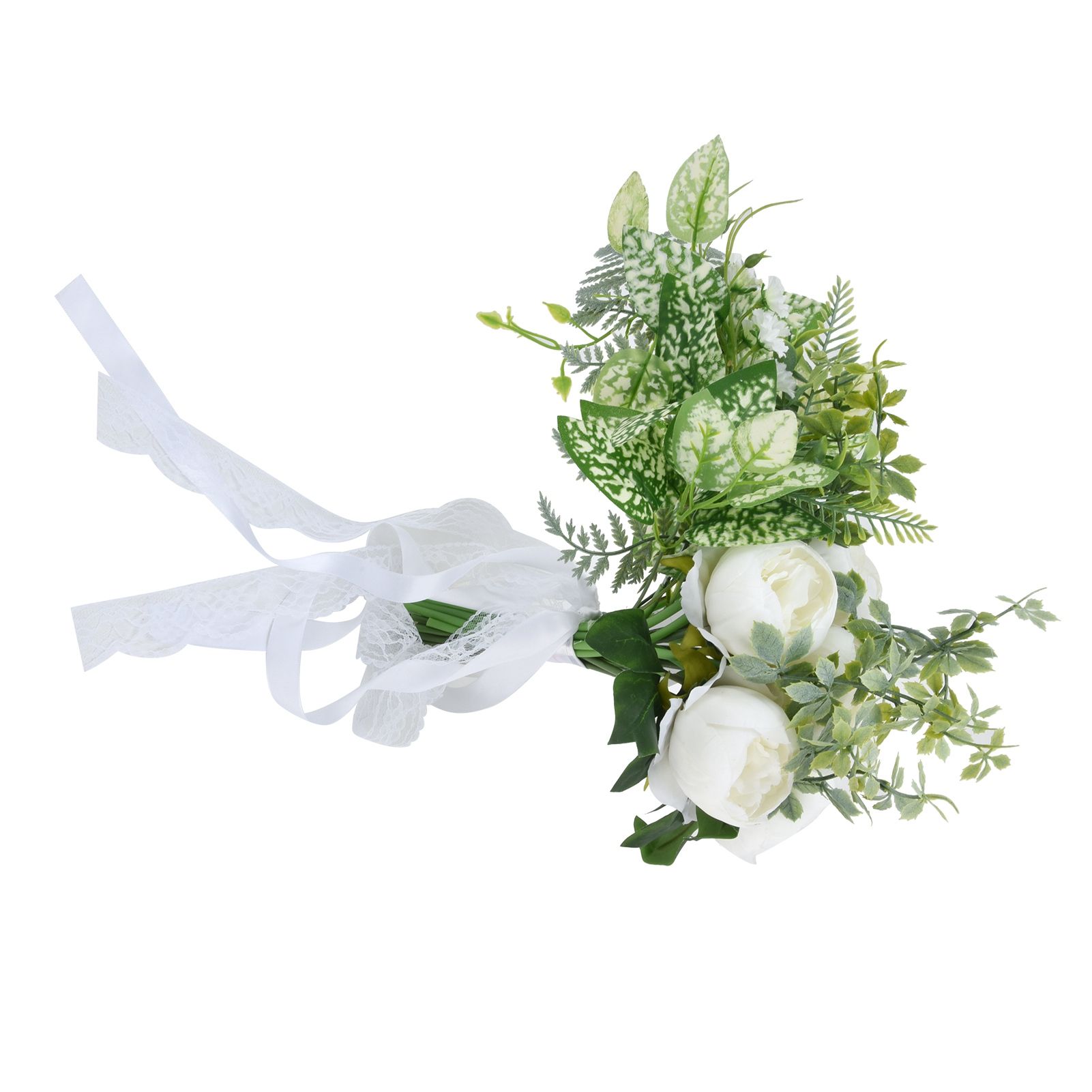 Hand Bouquet of Flowers Bride Wedding Simulation Wedding Photo Props Bouquet