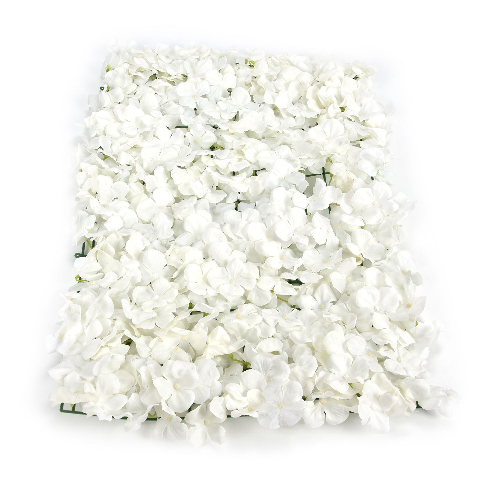 Artificial Flowers Wall DIY Silk Flower Decoration for Wedding Party Stage view 6