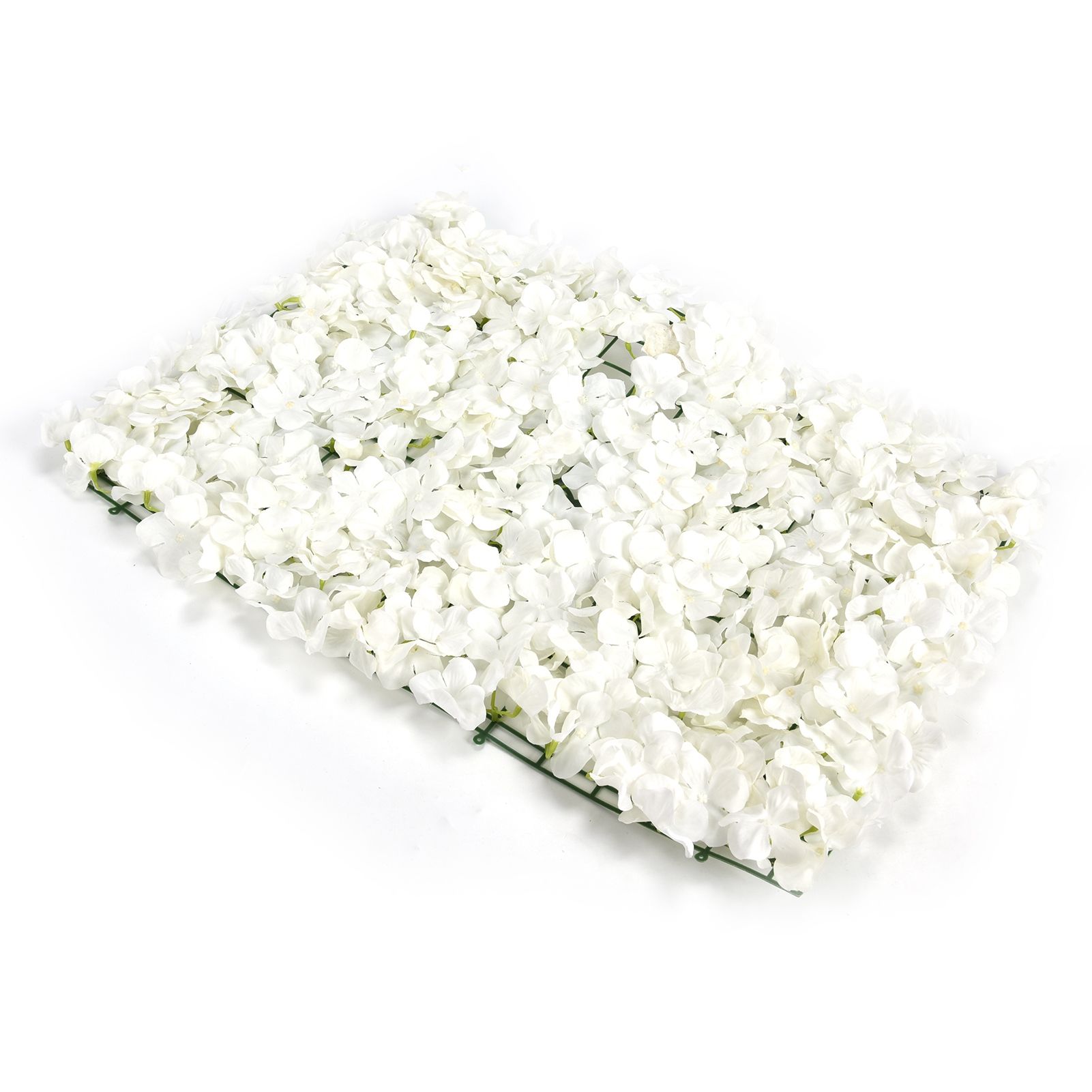 Artificial Flowers Wall DIY Silk Flower Decoration for Wedding Party Stage view 7