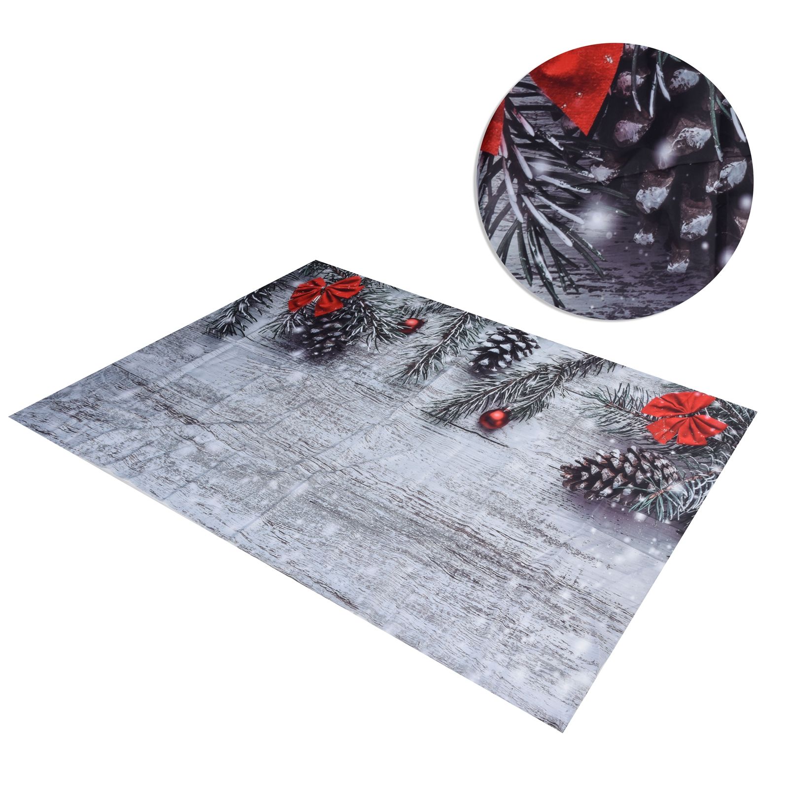 Tapestry Polyester Fiber Material Light and Soft Odorless HD Painting Tapestry view 10