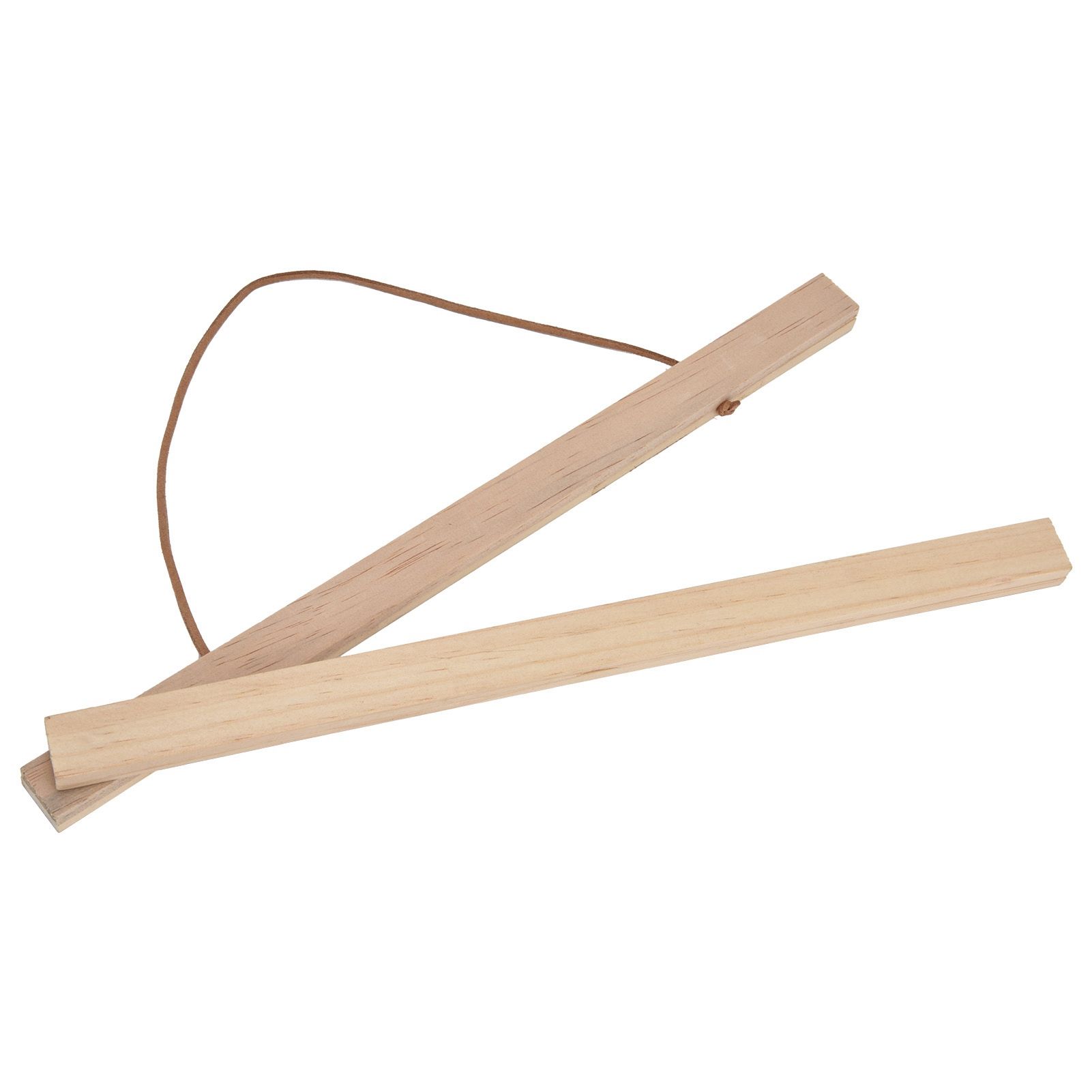 Wooden Poster Hanger DIY Magnetic Hanging Frame for view 4