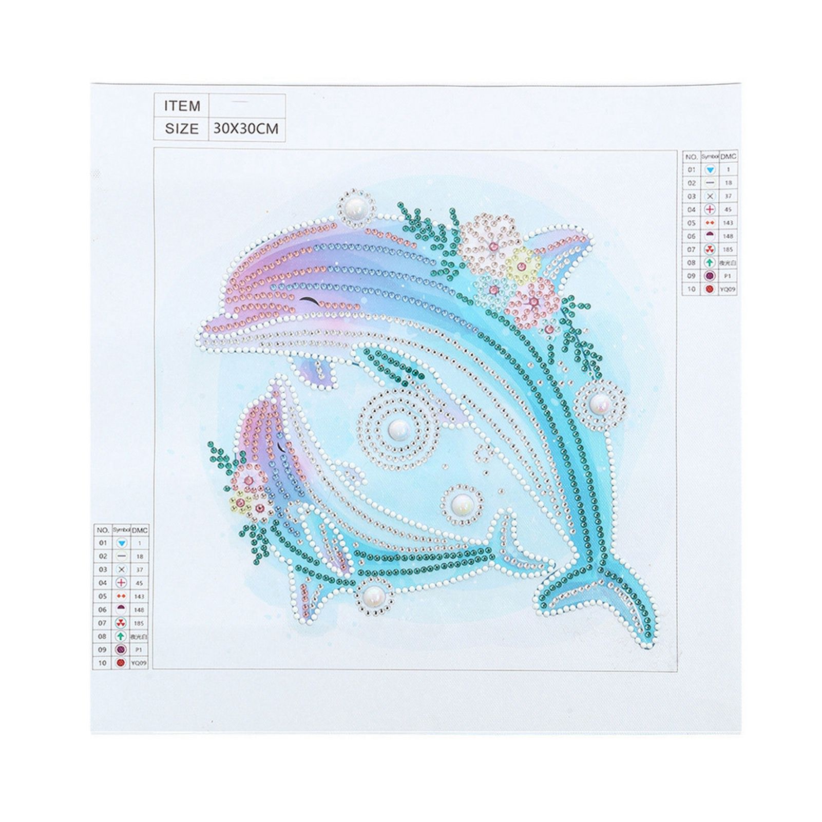 DIY Diamond Painting Picture Indoor Decorating Picture for Home Restaurant view 12