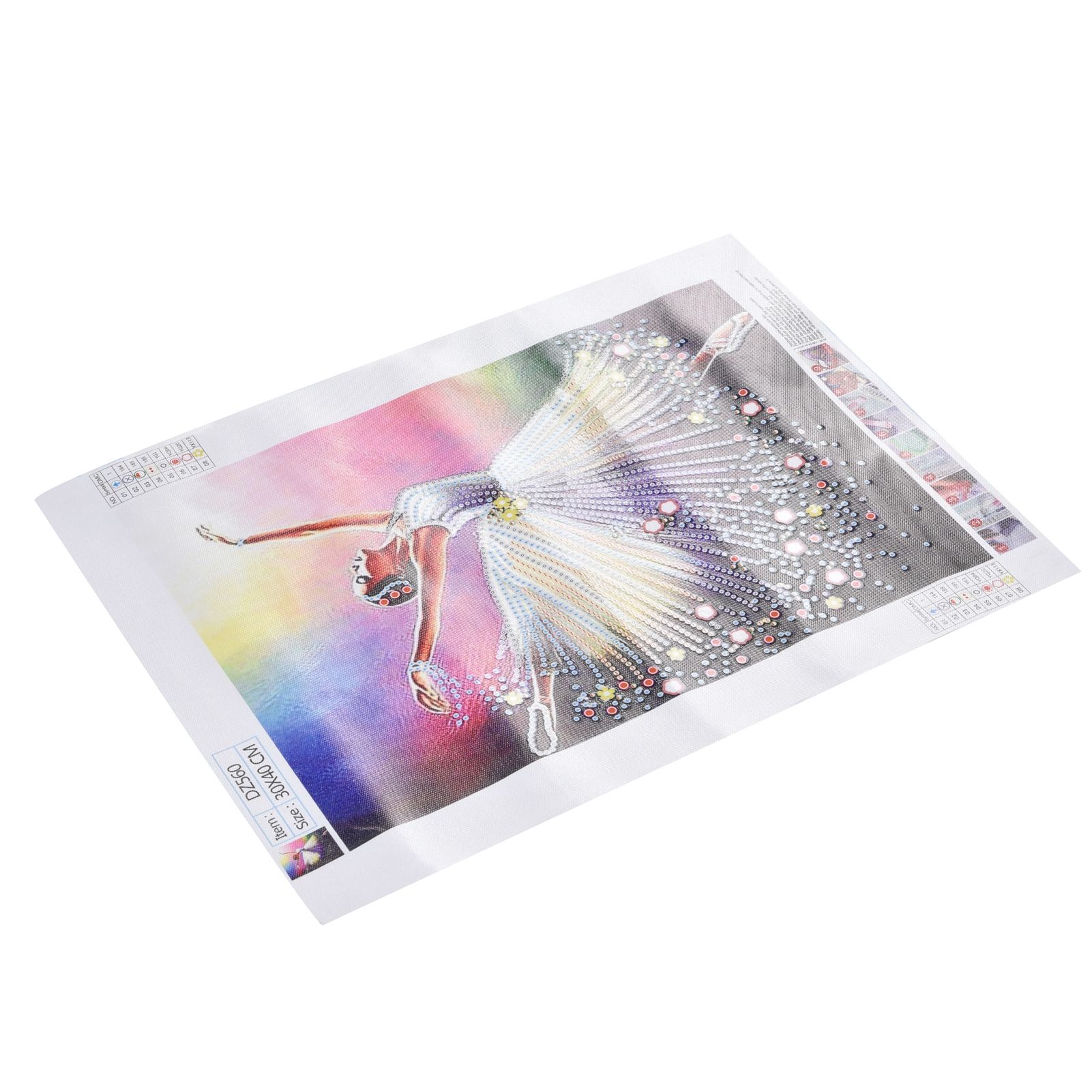 DIY Diamond Painting 5D Indoor Decorating Painting Picture for Home Office view 6