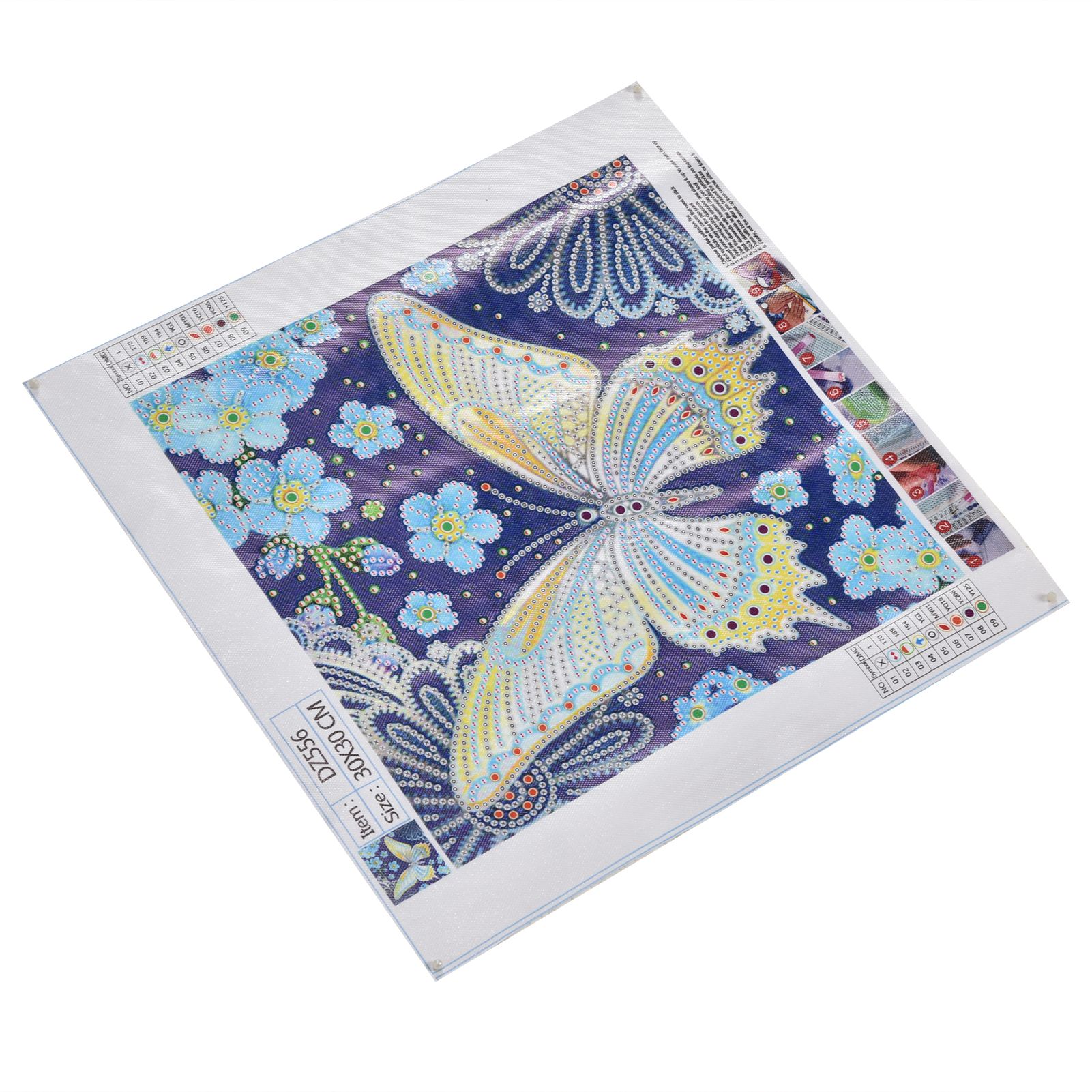 30x30cm Diamond Painting DIY Full Drill Diamond Painting for Living Room view 5