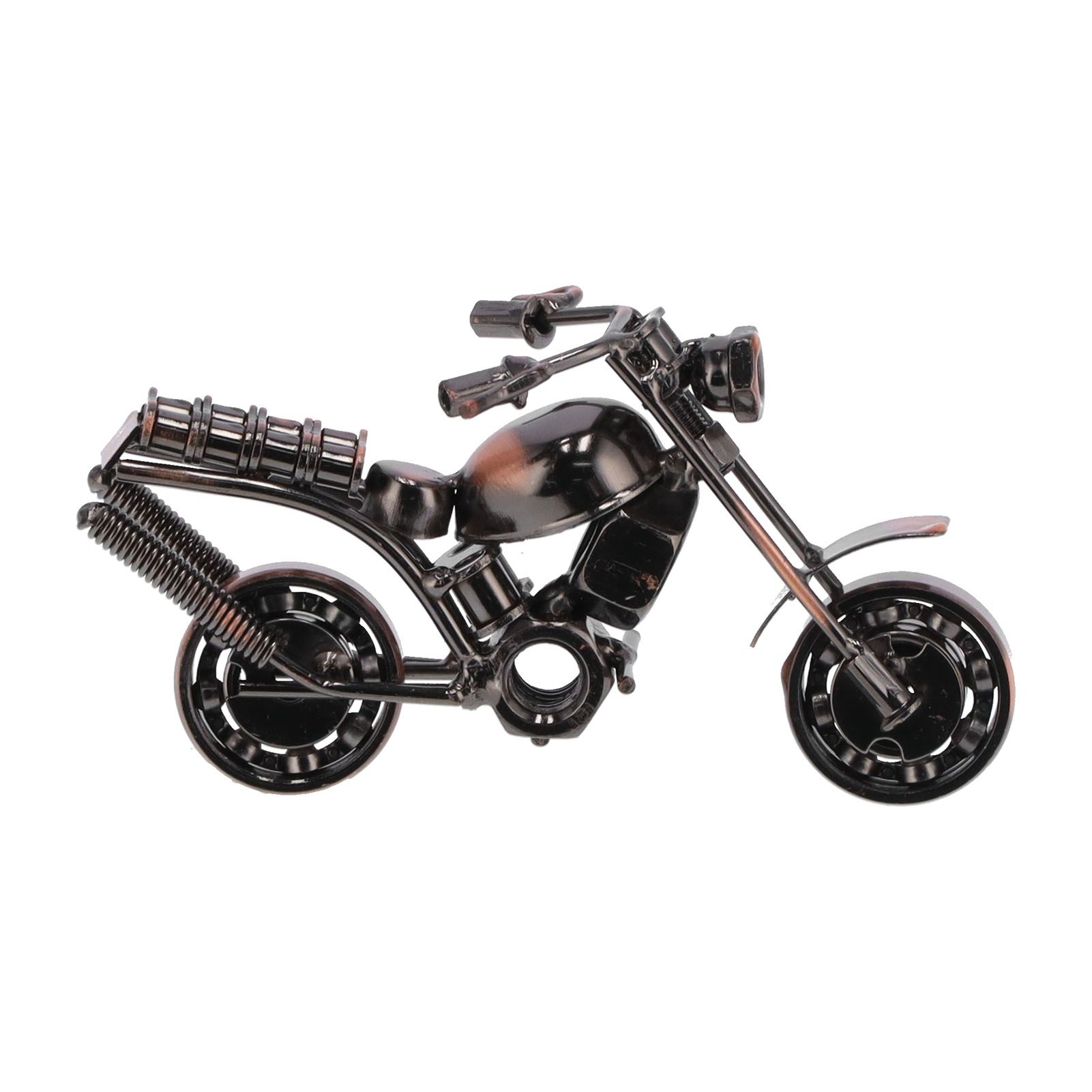 Innovative Motorcycle Model Home Decoration Ornaments Crafts for Living Room view 2