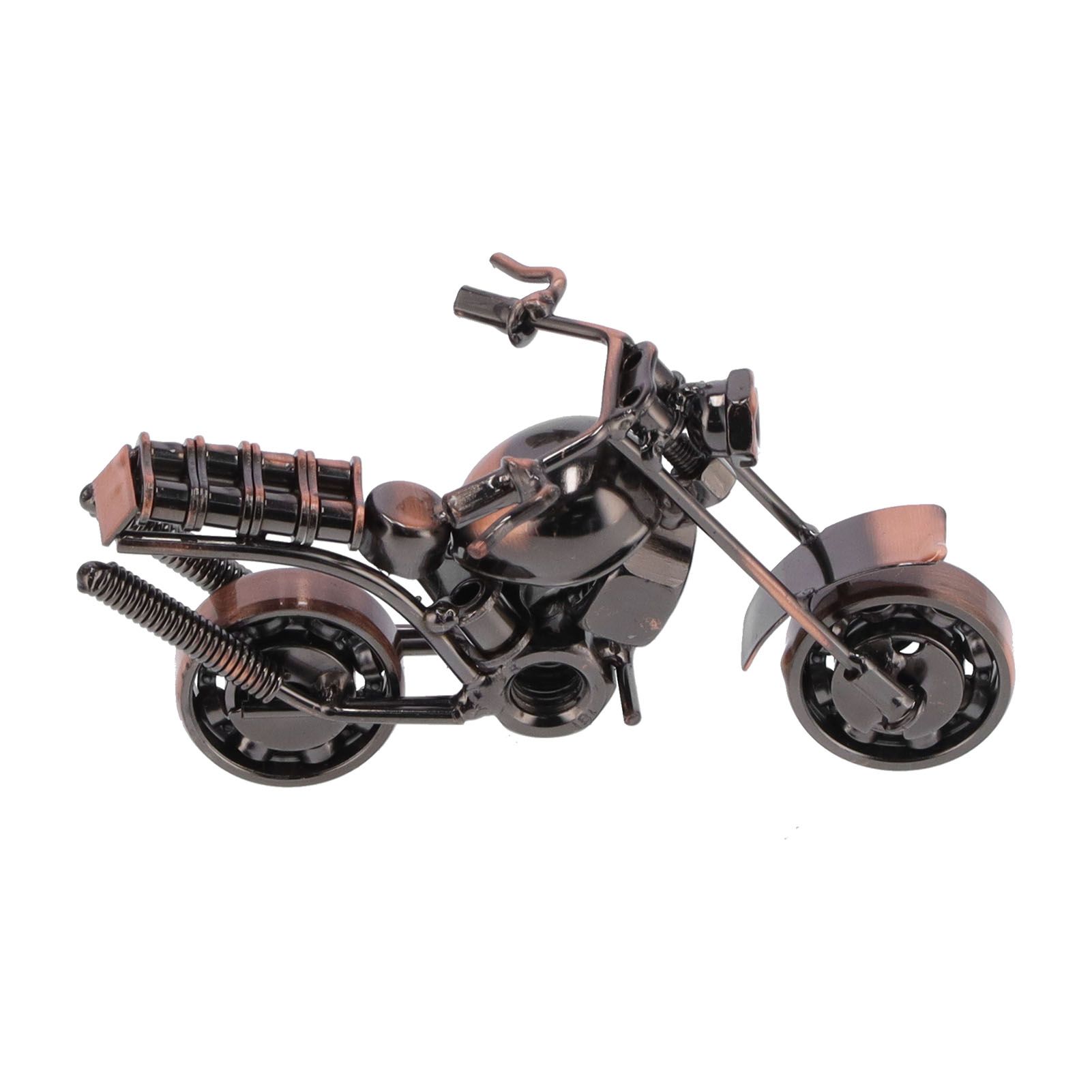 Innovative Motorcycle Model Home Decoration Ornaments Crafts for Living Room view 5