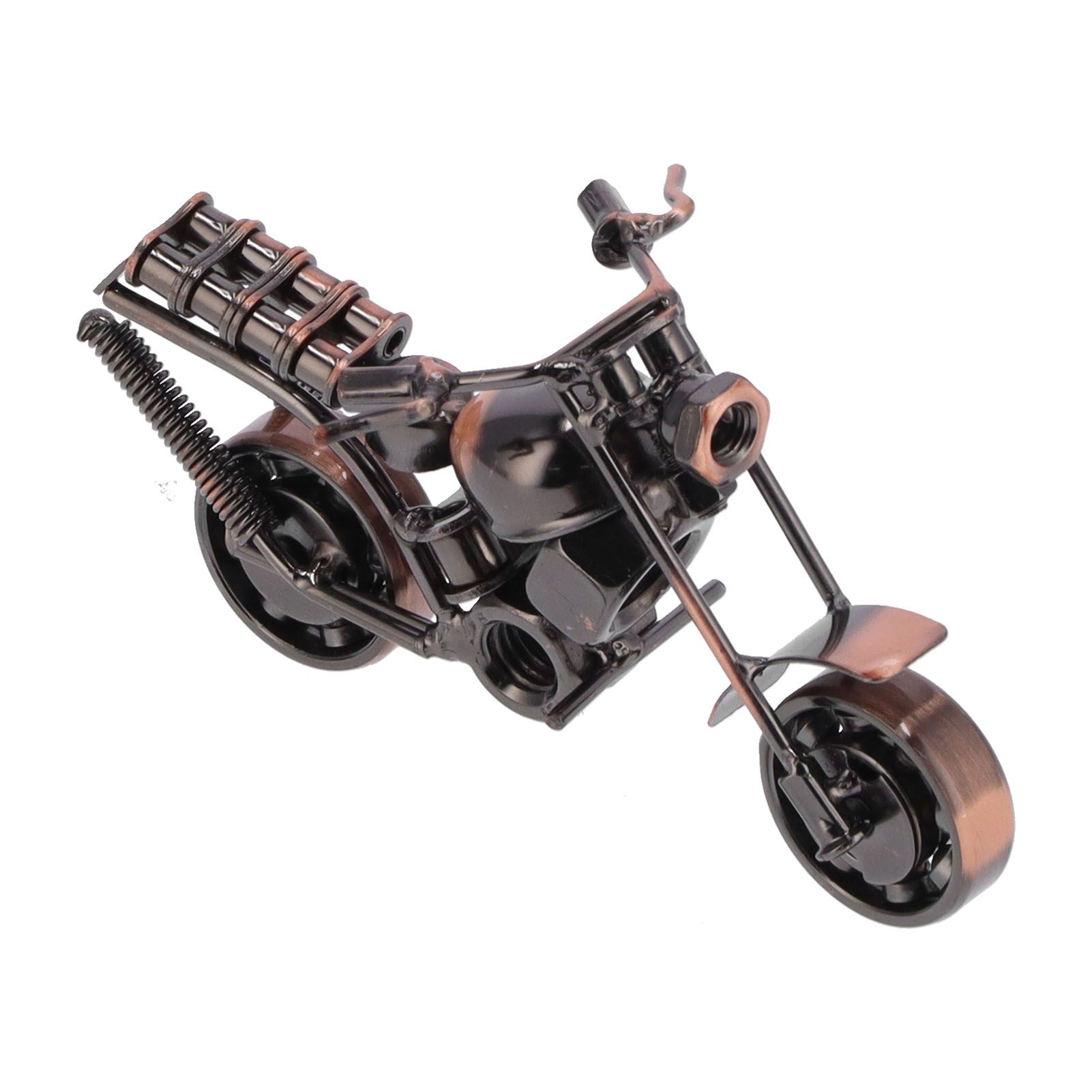 Innovative Motorcycle Model Home Decoration Ornaments Crafts for Living Room view 6
