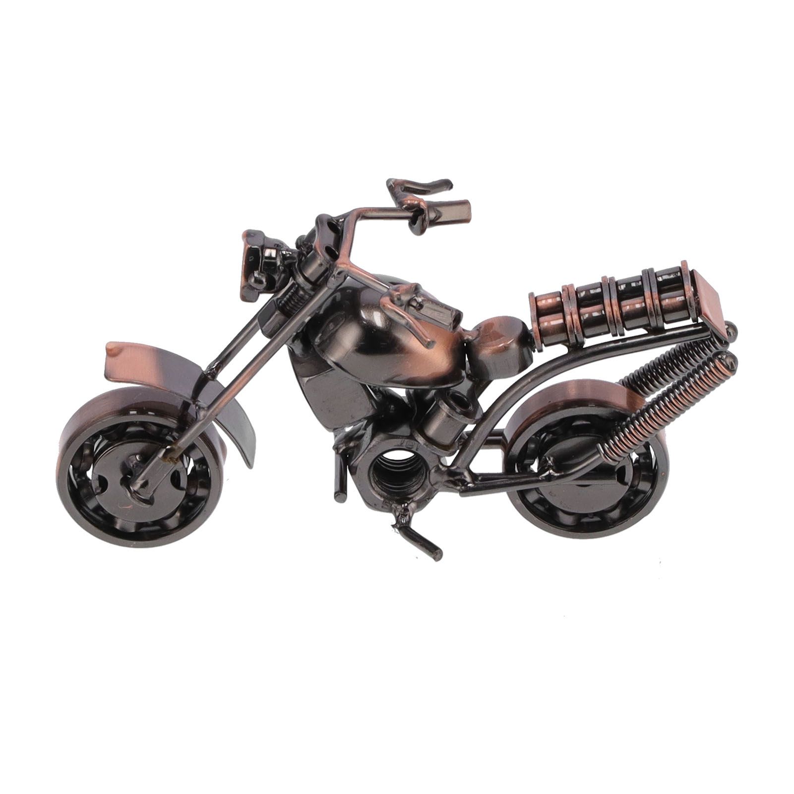 Innovative Motorcycle Model Home Decoration Ornaments Crafts for Living Room view 8