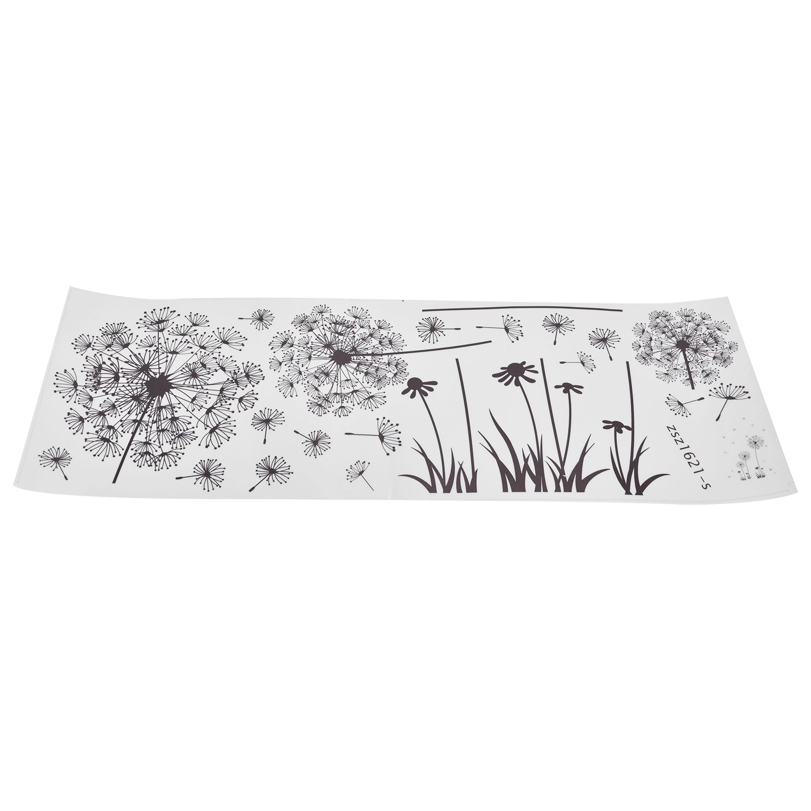 Wall Sticker PVC SelfAdhesive Living Room Study Office Background Wall — image 1