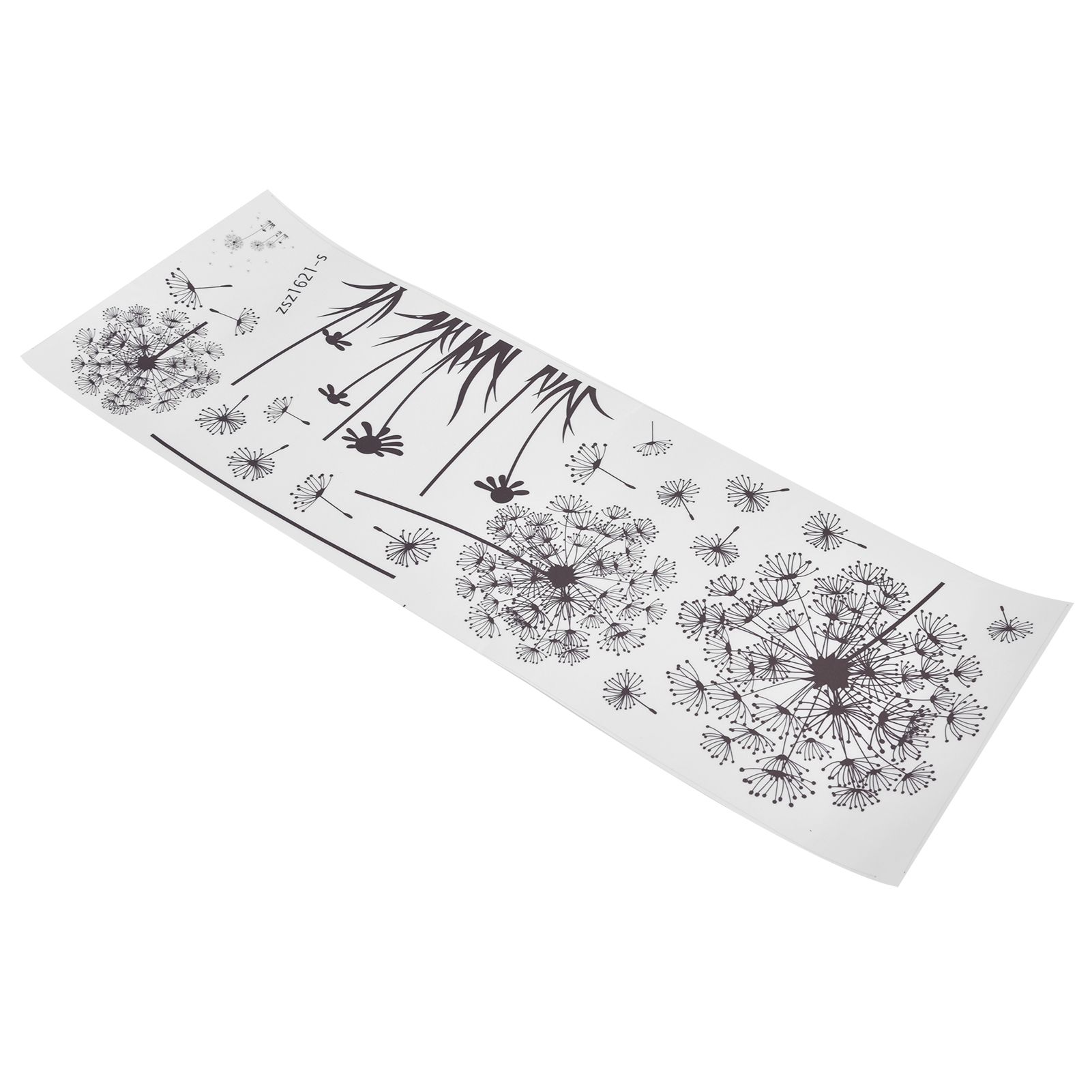 Wall Sticker PVC SelfAdhesive Living Room Study Office Background Wall view 6