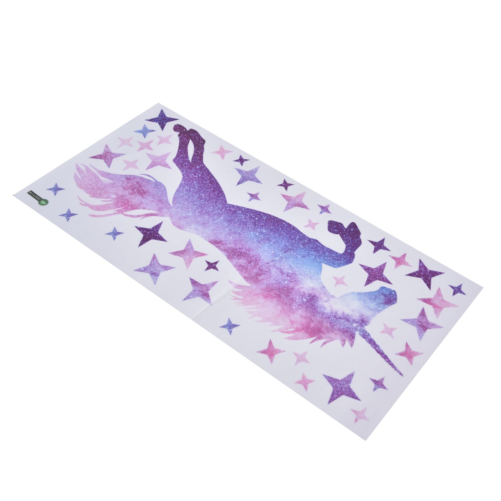 SelfAdhesive Wall Stickers Star Pattern Wall Stickers for Living Room Study