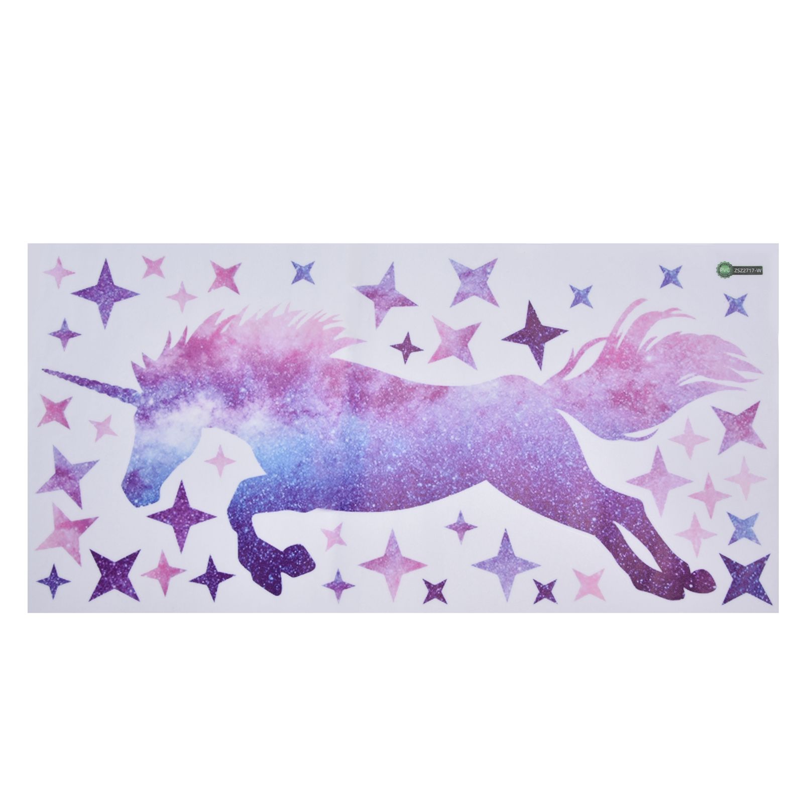 SelfAdhesive Wall Stickers Star Pattern Wall Stickers for Living Room Study view 2