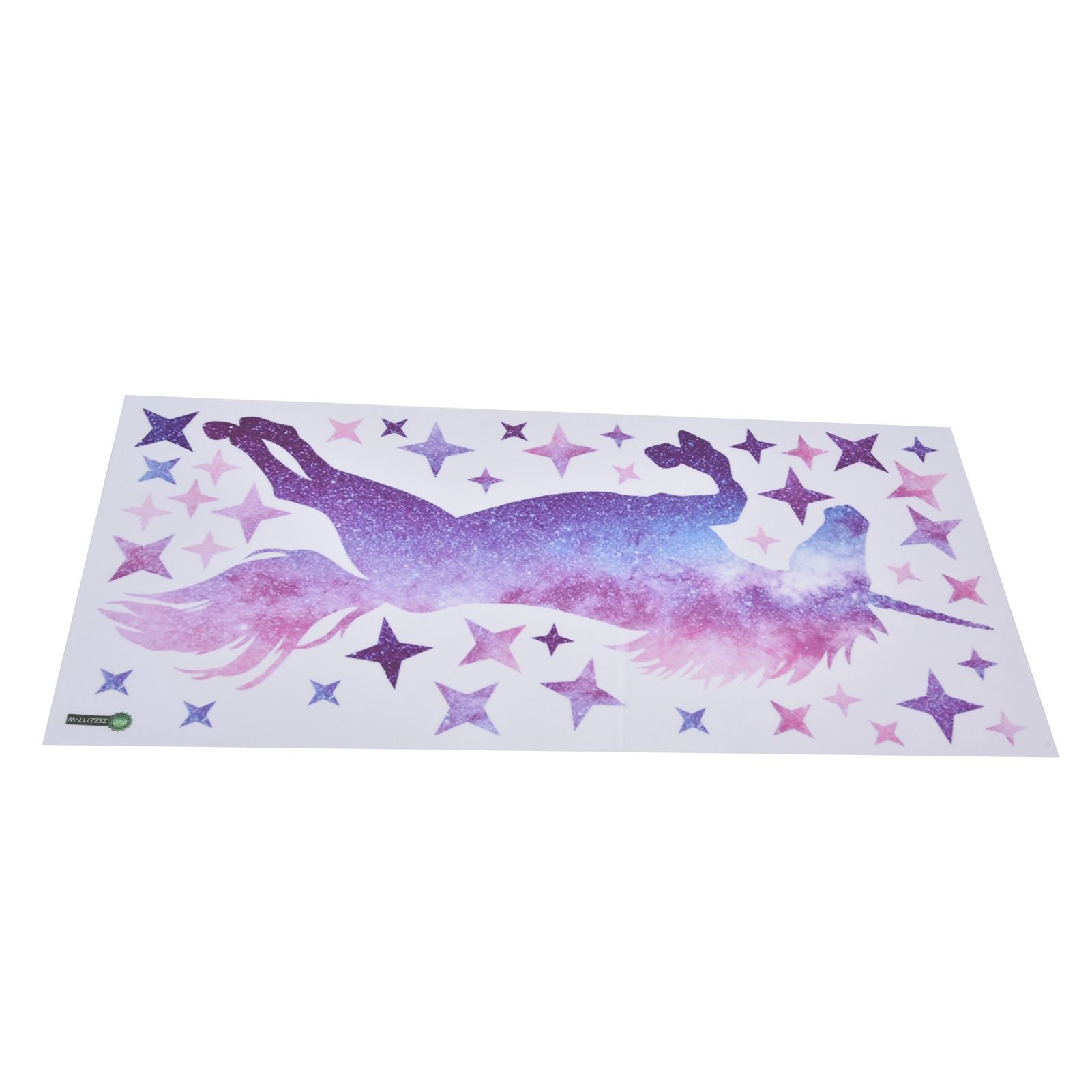 SelfAdhesive Wall Stickers Star Pattern Wall Stickers for Living Room Study view 3