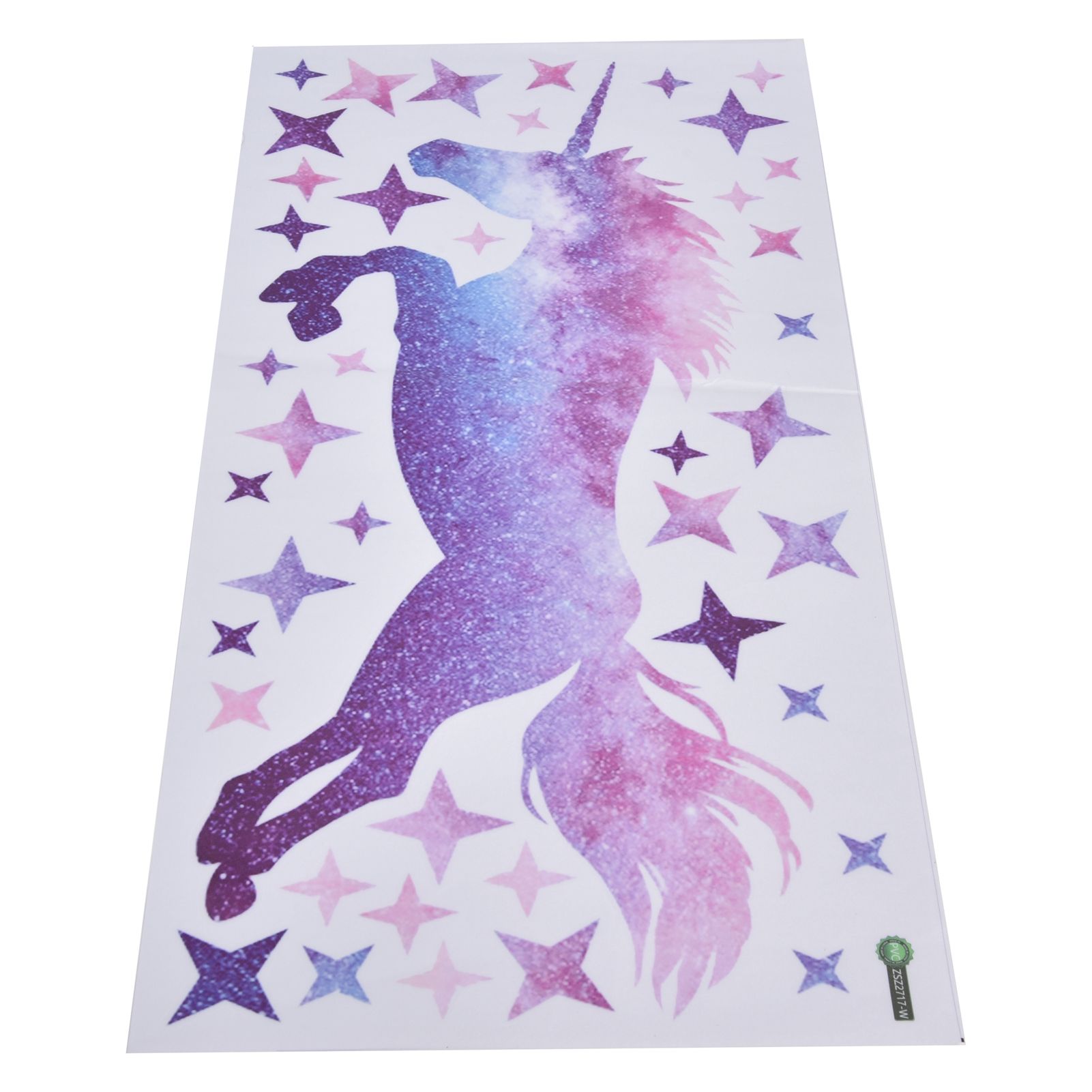 SelfAdhesive Wall Stickers Star Pattern Wall Stickers for Living Room Study view 5