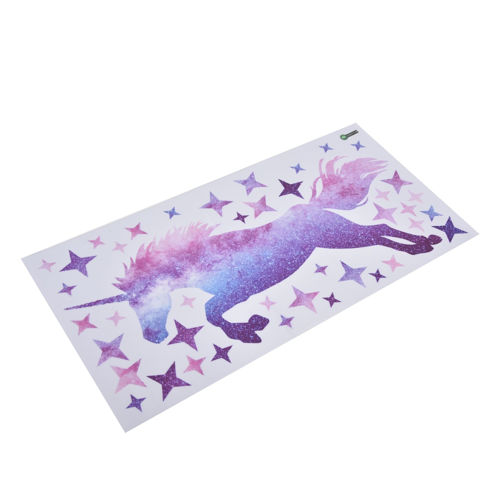 SelfAdhesive Wall Stickers Star Pattern Wall Stickers for Living Room Study view 7