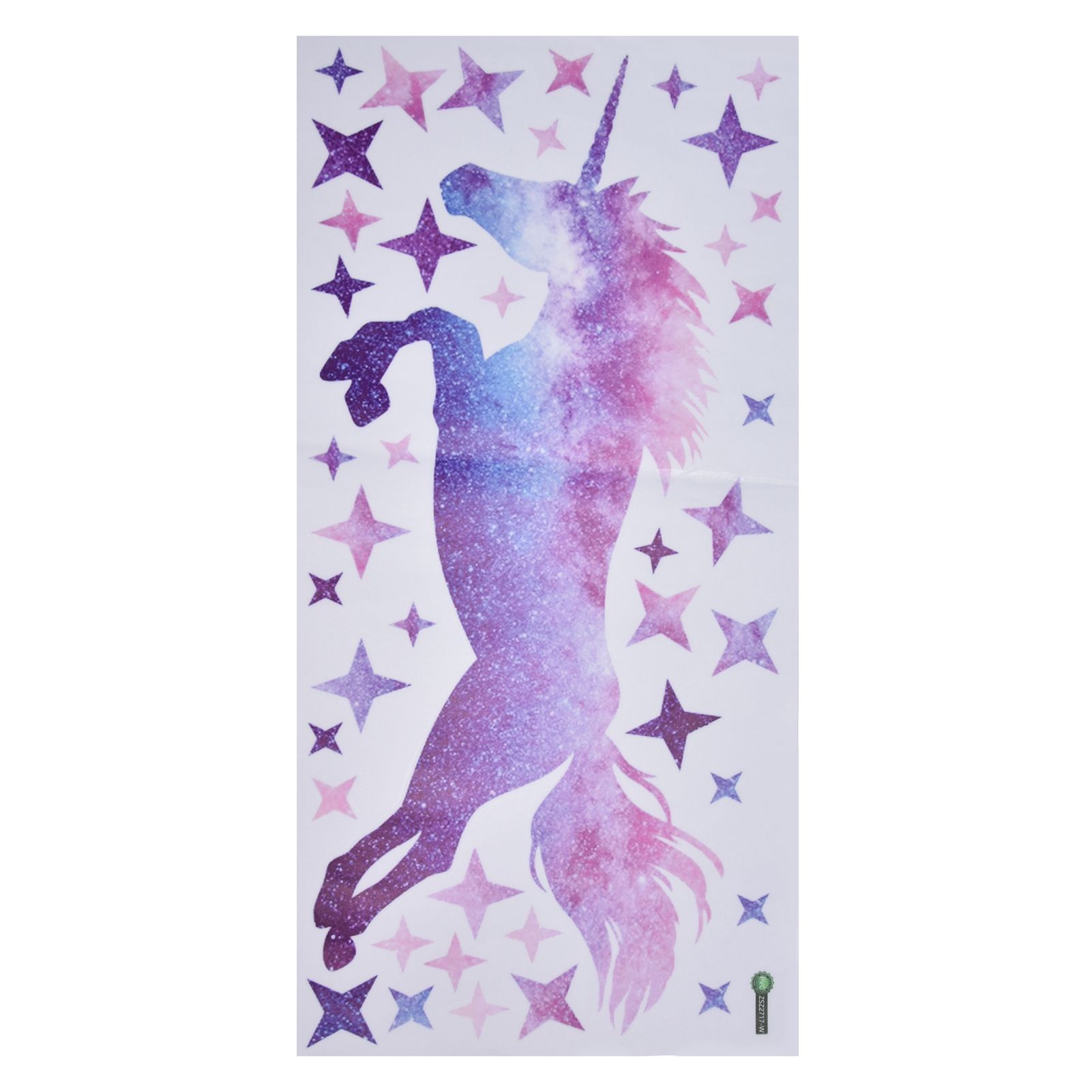 SelfAdhesive Wall Stickers Star Pattern Wall Stickers for Living Room Study view 9