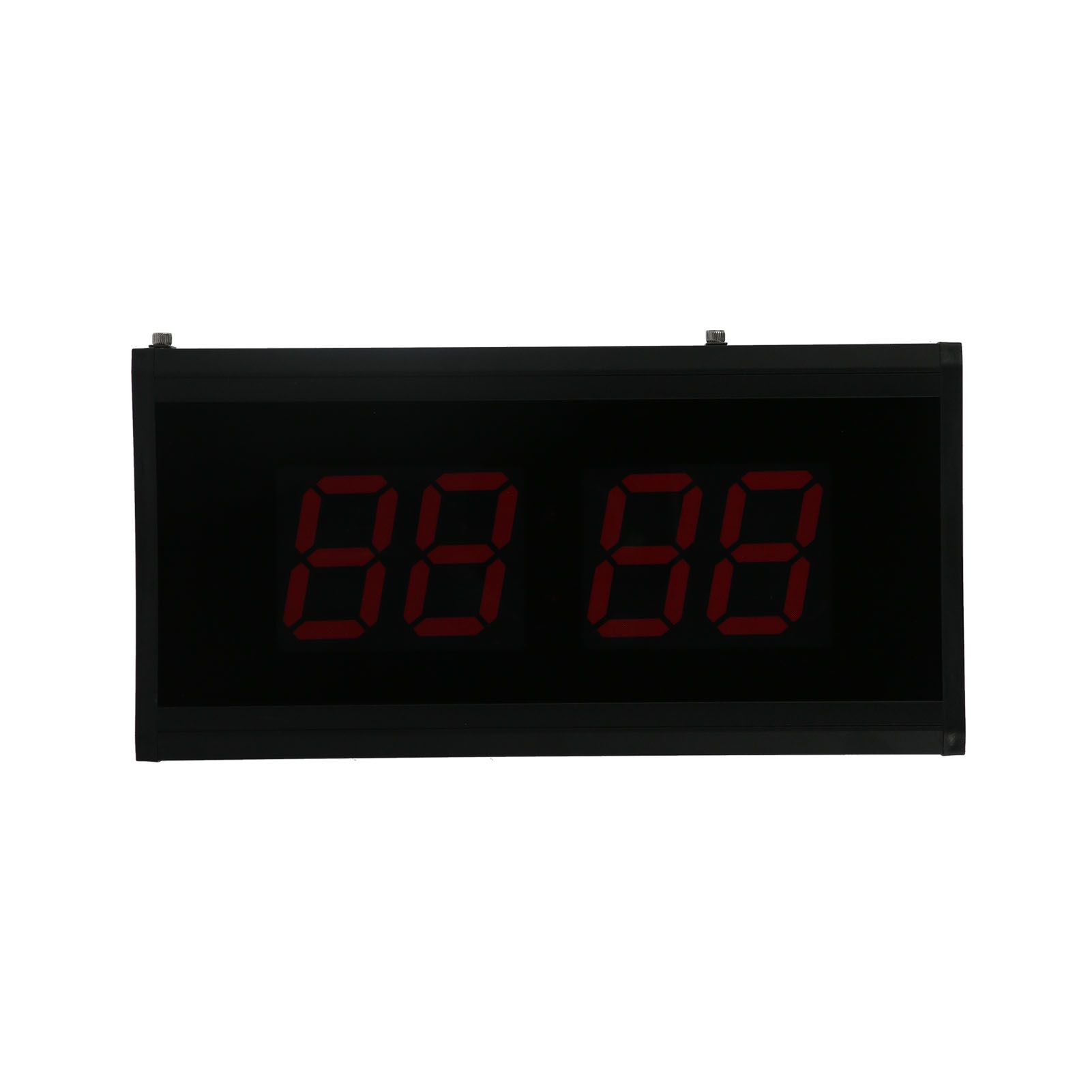 Digital WallMounted Clock Calendar Large Screen Electric Desktop Clock for — image 1