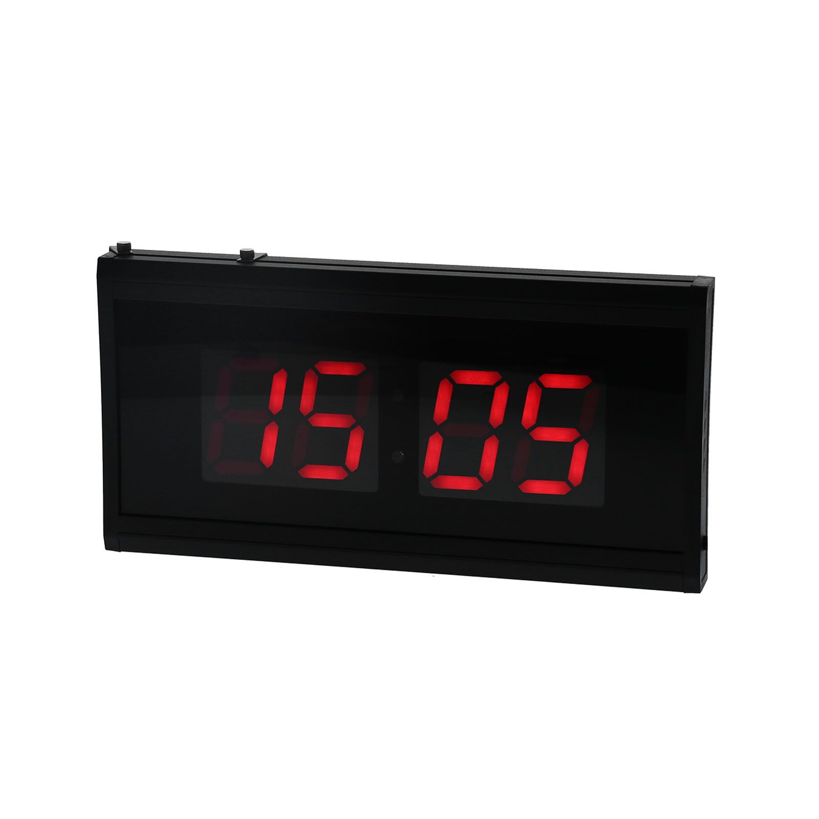 Digital WallMounted Clock Calendar Large Screen Electric Desktop Clock for view 7