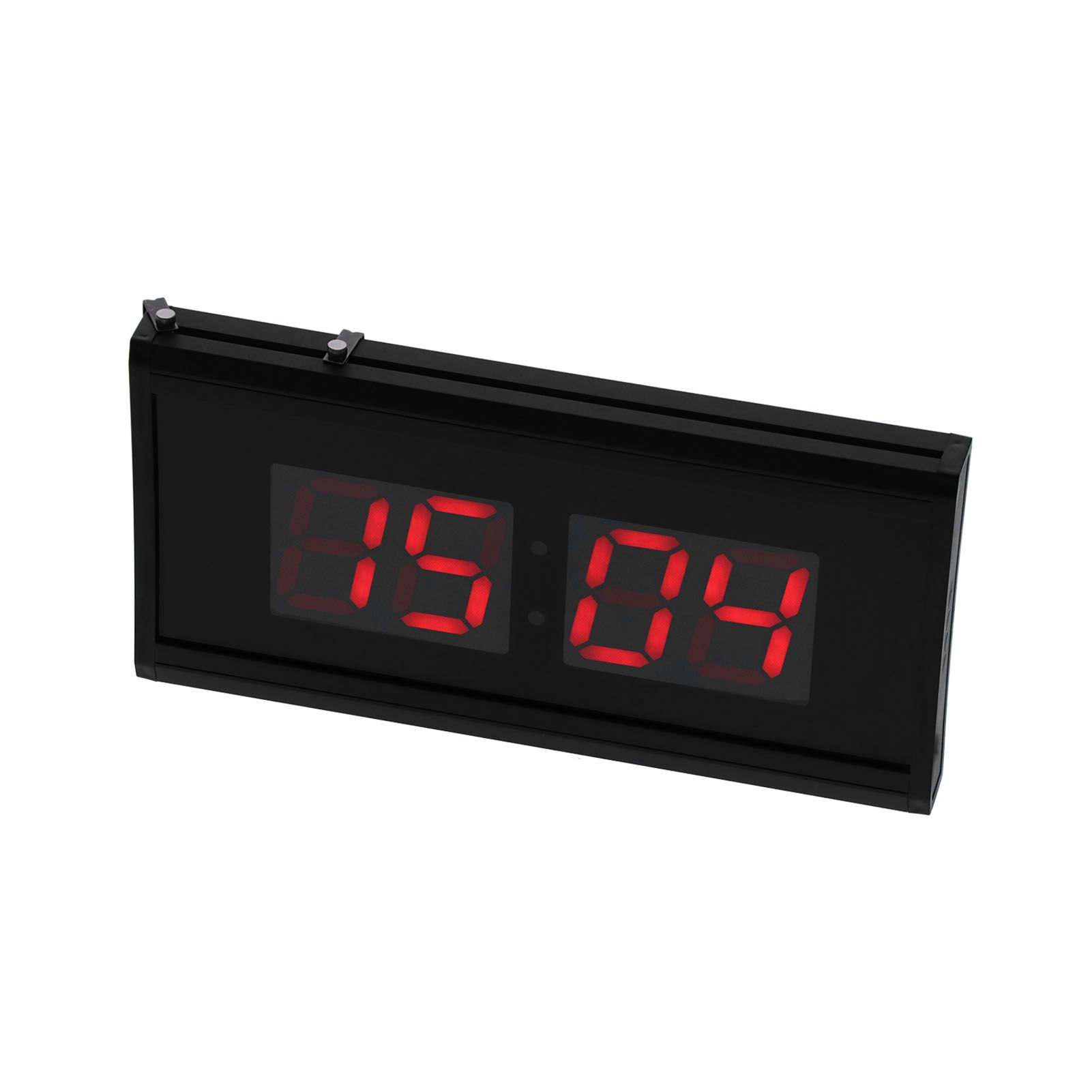 Digital WallMounted Clock Calendar Large Screen Electric Desktop Clock for view 8