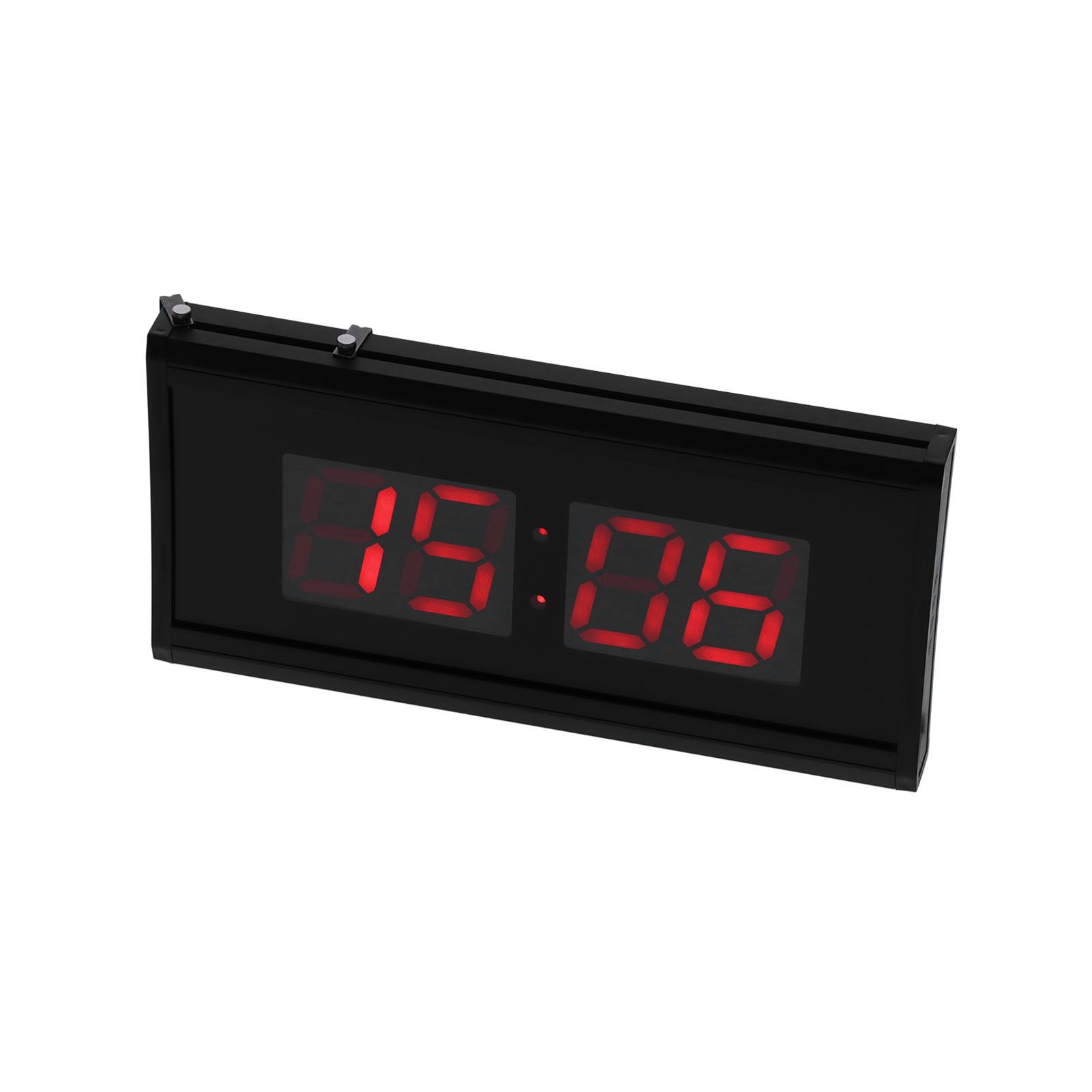 Digital WallMounted Clock Calendar Large Screen Electric Desktop Clock for view 6
