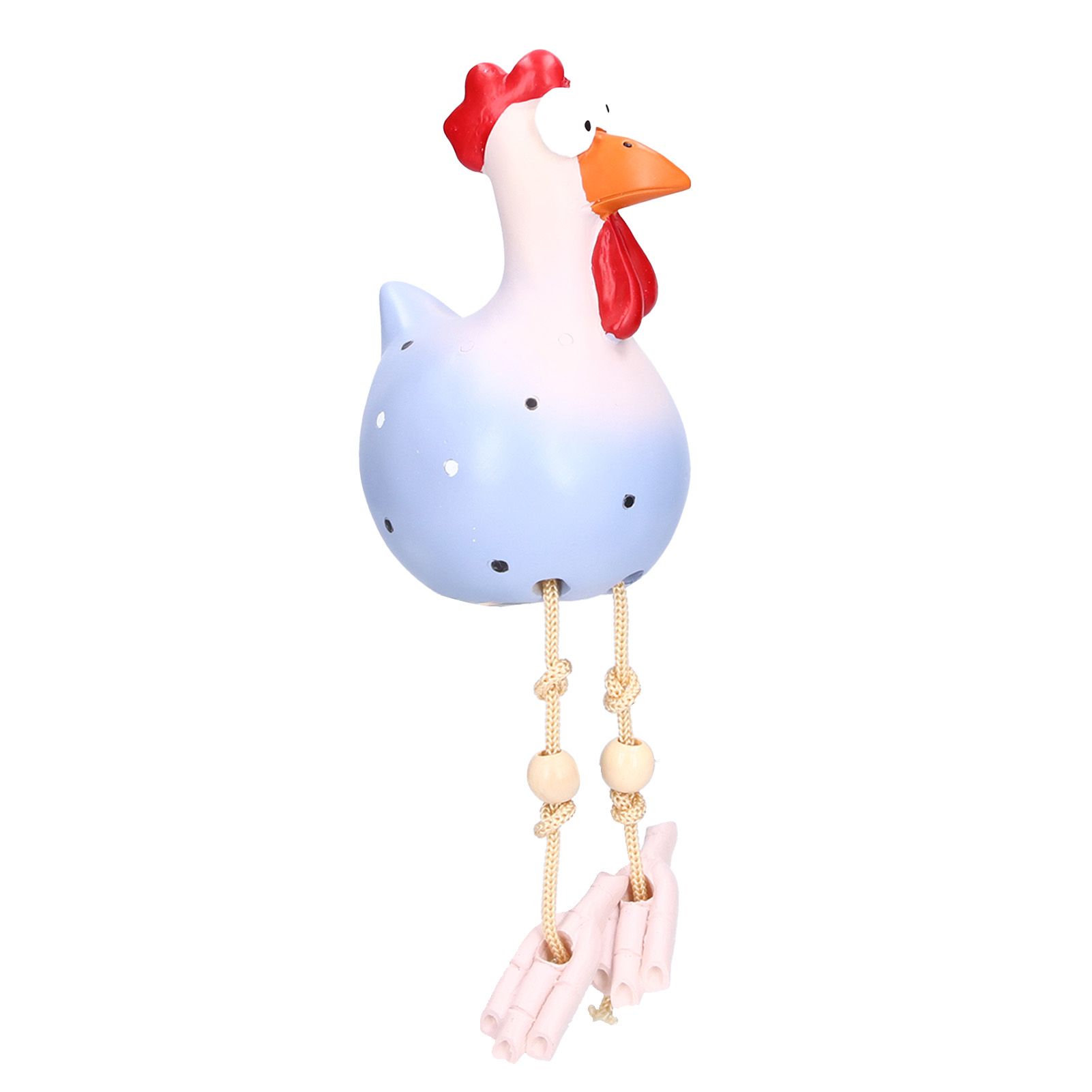 Chicken Statue Resin Animal Figure Ornament Decoration Crafts for Home Garden view 4