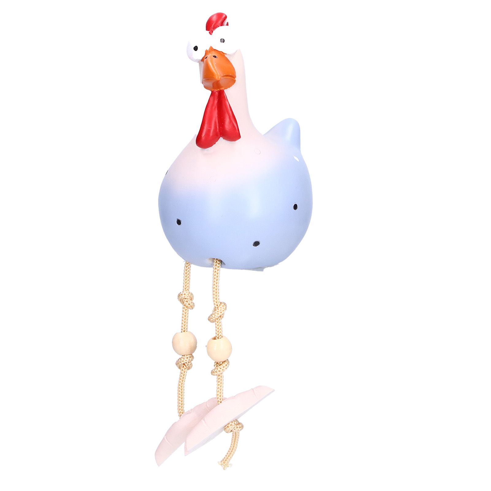 Chicken Statue Resin Animal Figure Ornament Decoration Crafts for Home Garden view 5