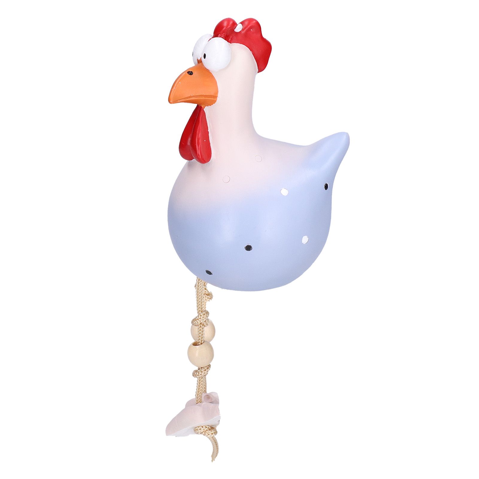 Chicken Statue Resin Animal Figure Ornament Decoration Crafts for Home Garden view 7