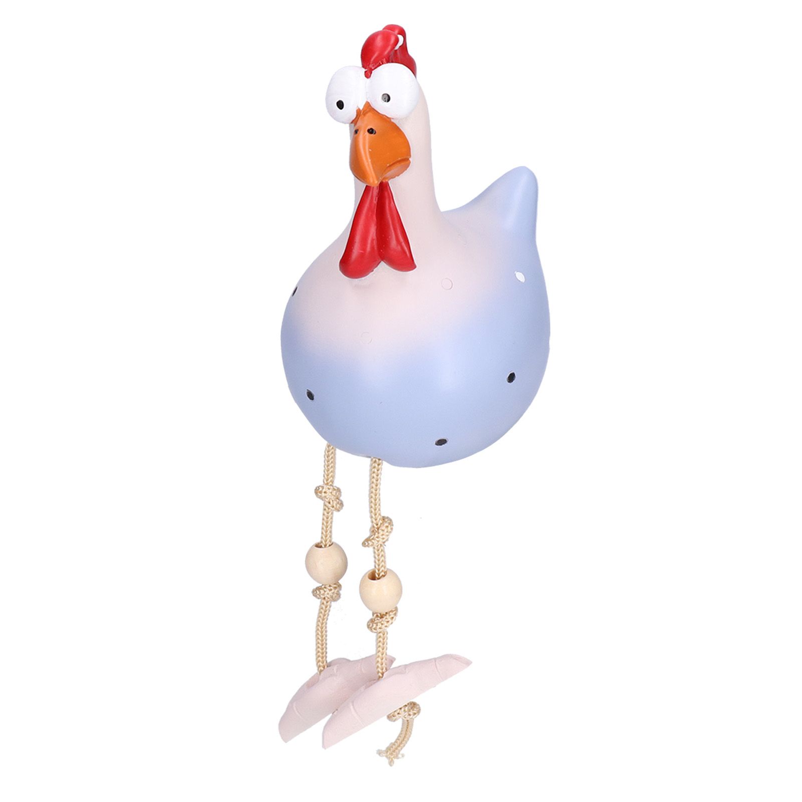 Chicken Statue Resin Animal Figure Ornament Decoration Crafts for Home Garden view 8