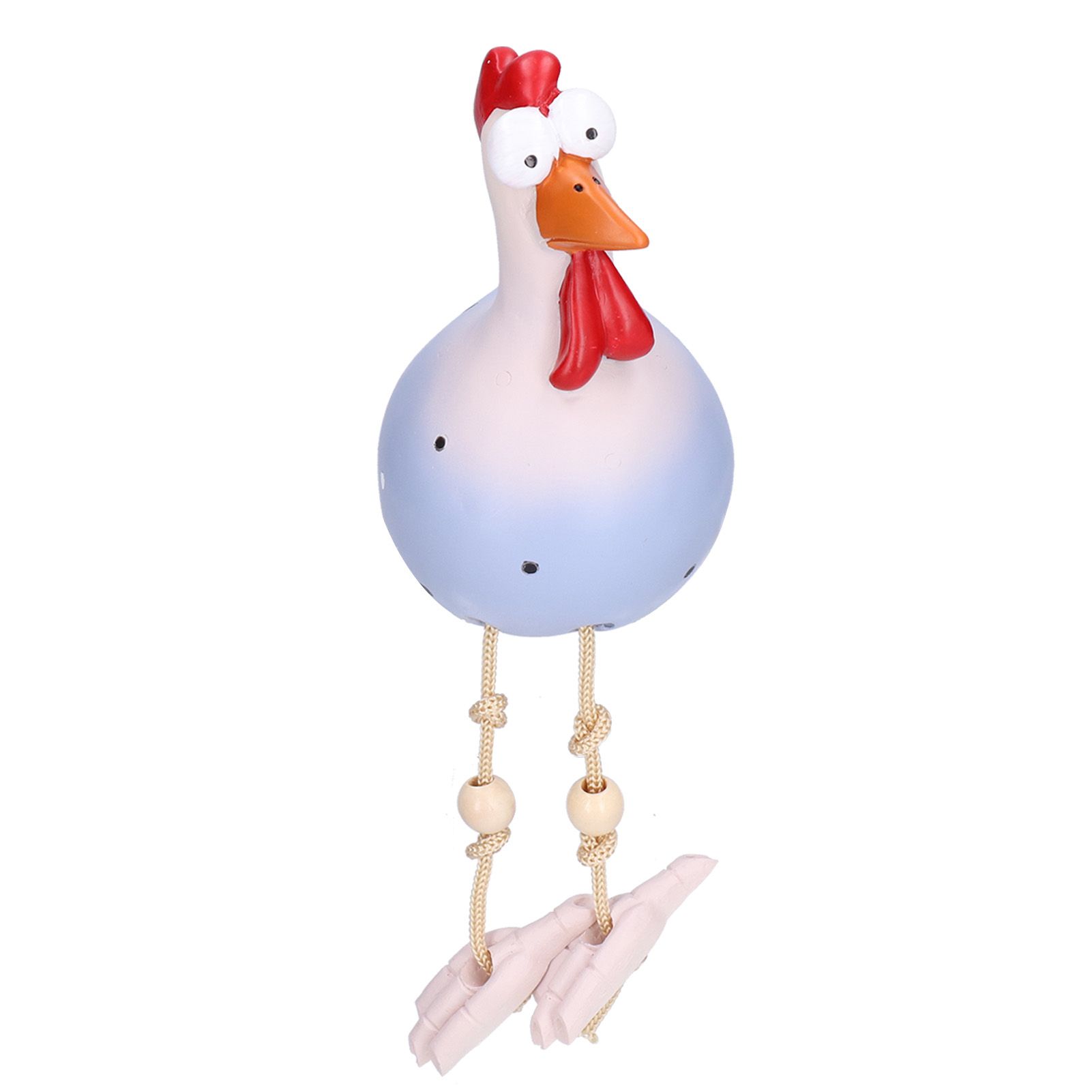 Chicken Statue Resin Animal Figure Ornament Decoration Crafts for Home Garden view 10
