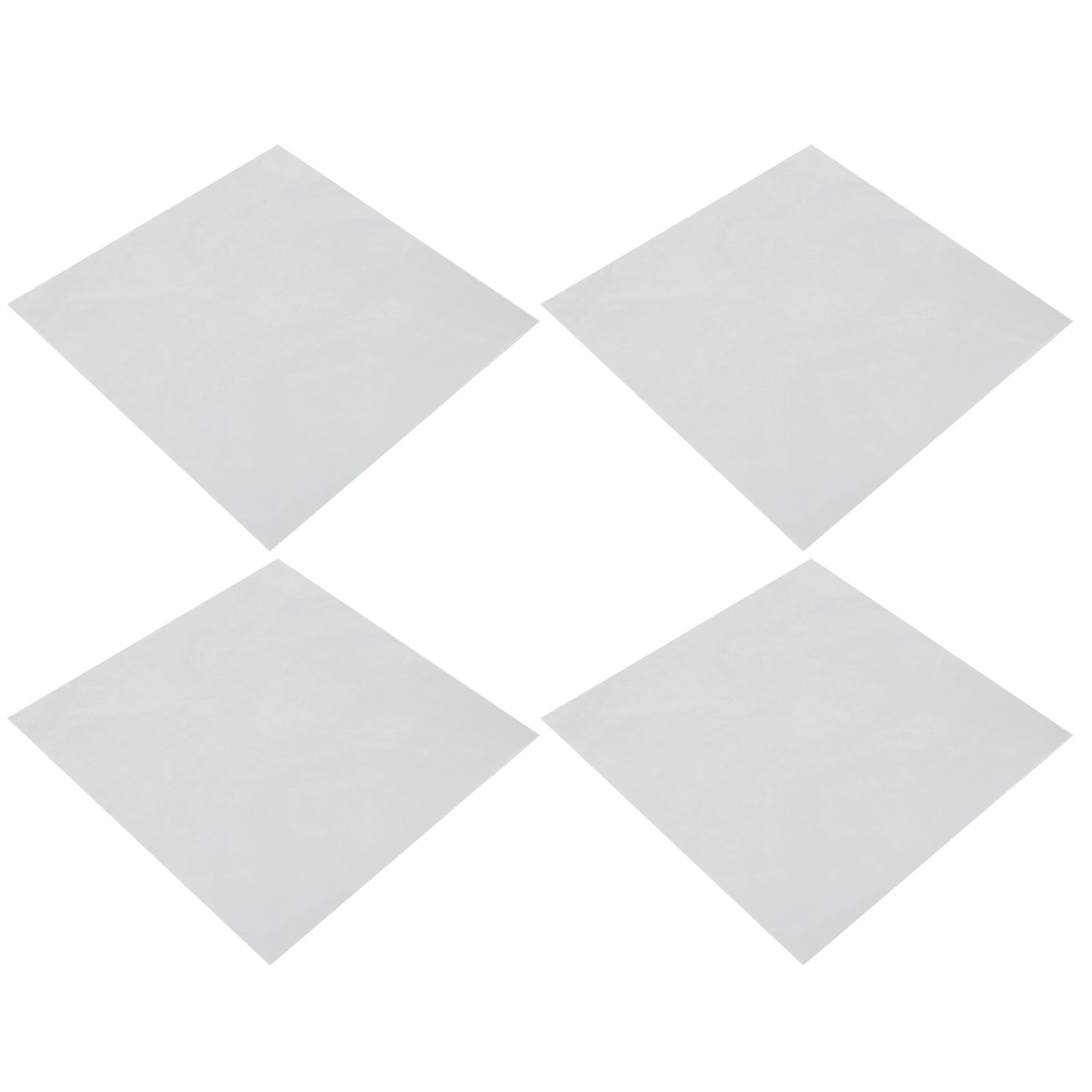 4Pcs set Marble Texture Wall Sticker Removable Waterproof SelfAdhesive view 4