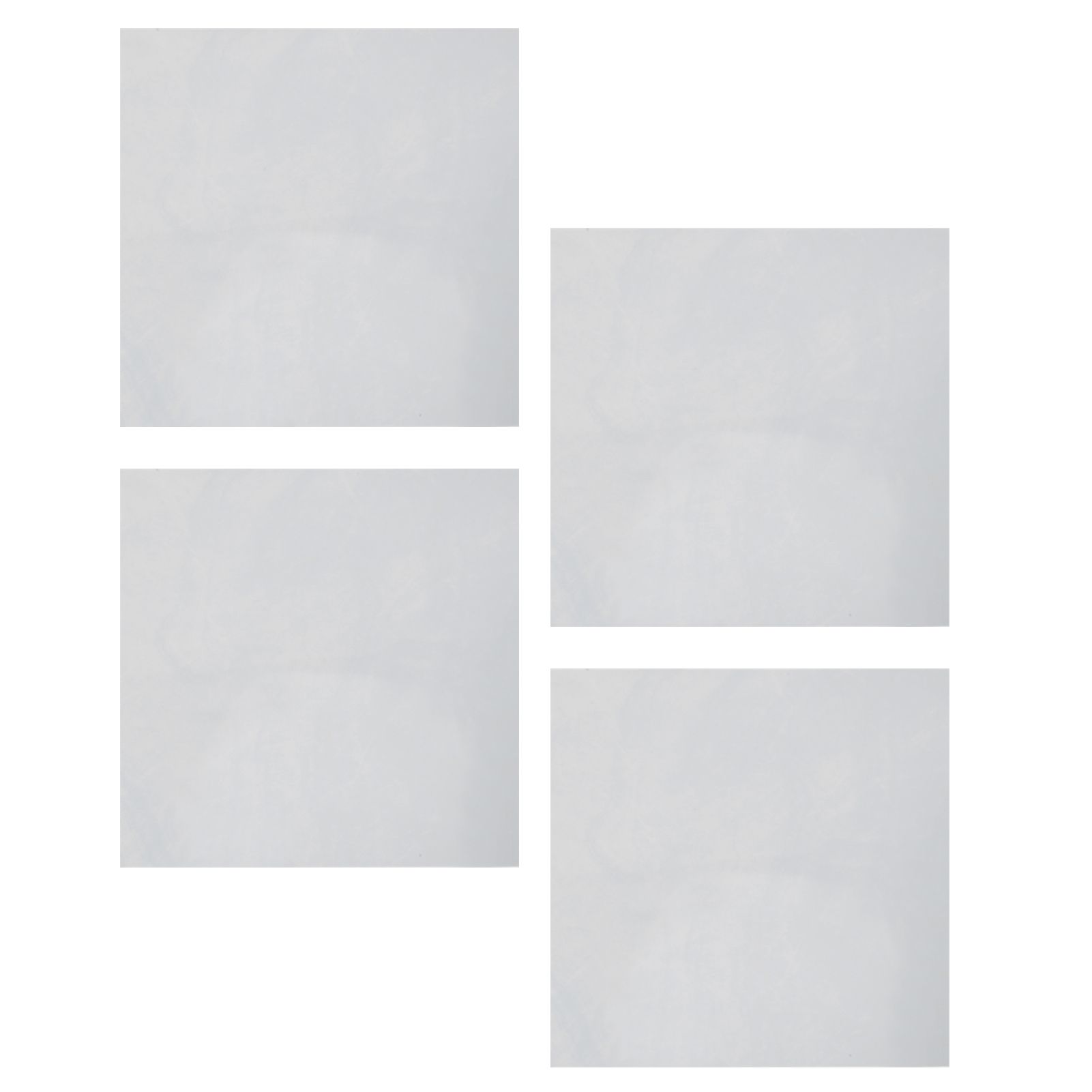 4Pcs set Marble Texture Wall Sticker Removable Waterproof SelfAdhesive view 7