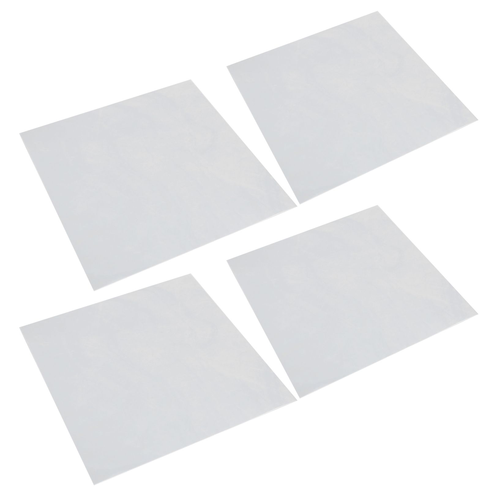 4Pcs set Marble Texture Wall Sticker Removable Waterproof SelfAdhesive view 8
