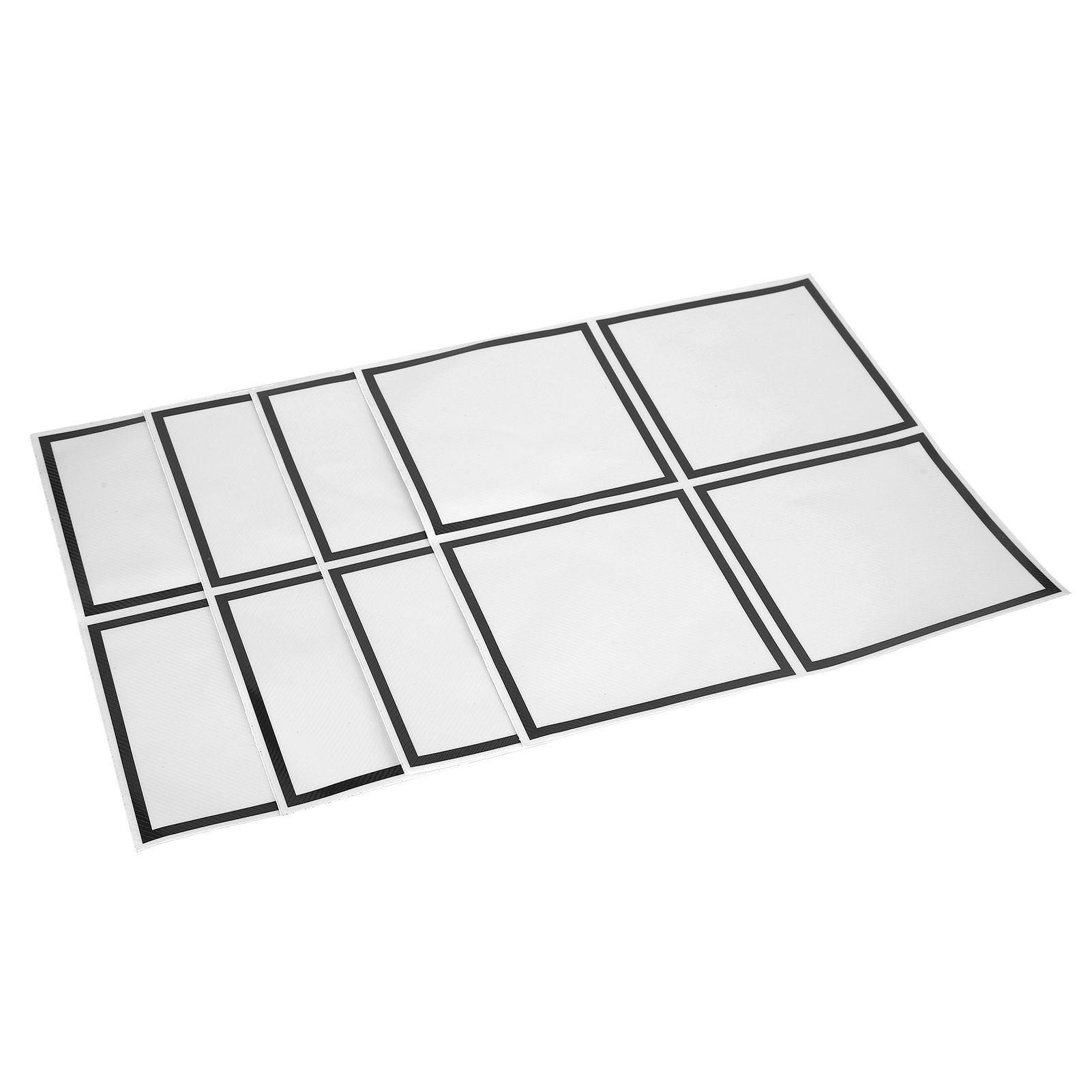 4Pcs set Marble Texture Wall Sticker Waterproof Self Adhesive Wallpaper for view 9
