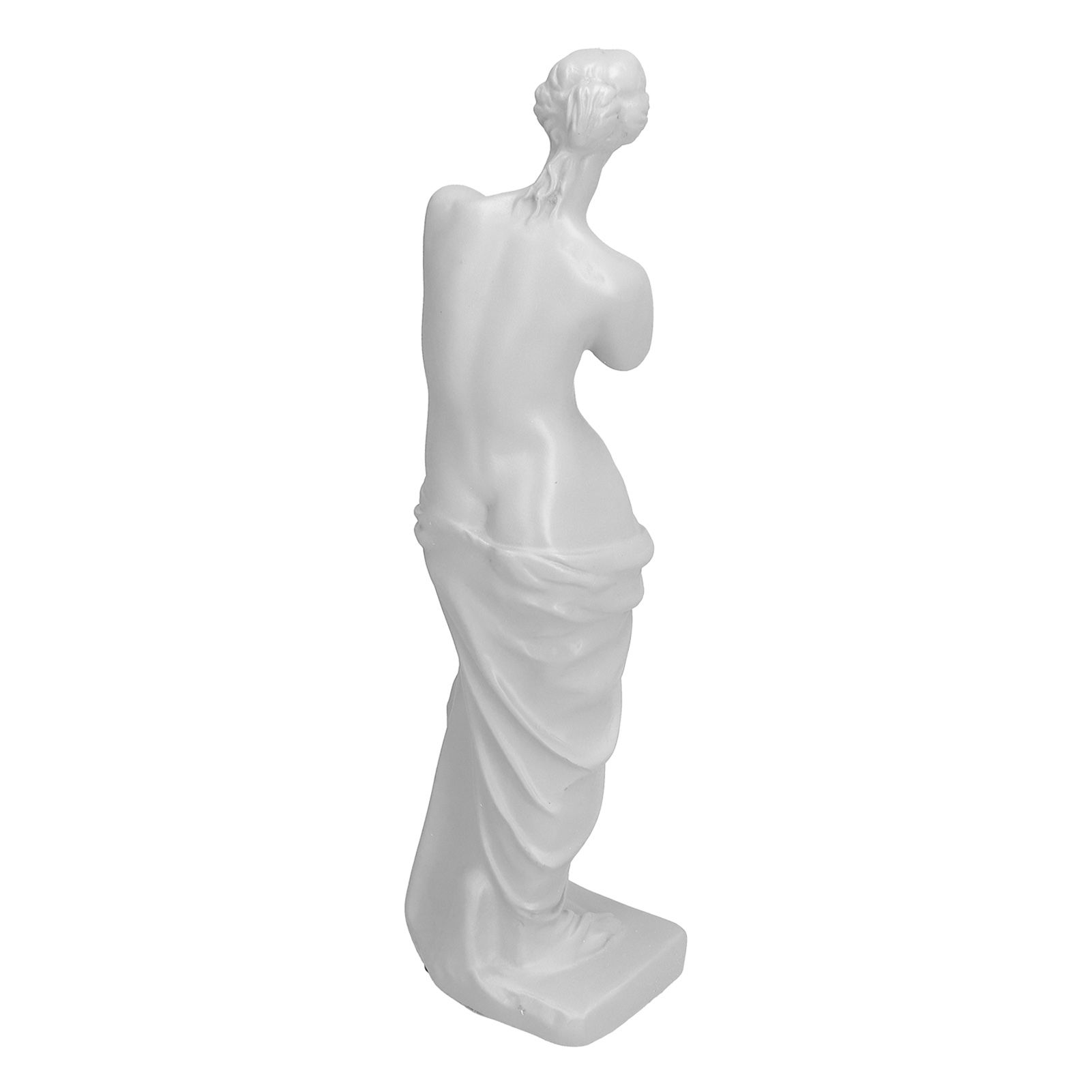 Character Figurine Mini Goddess Broken Arm Sculpture Tabletop Ornament for view 3