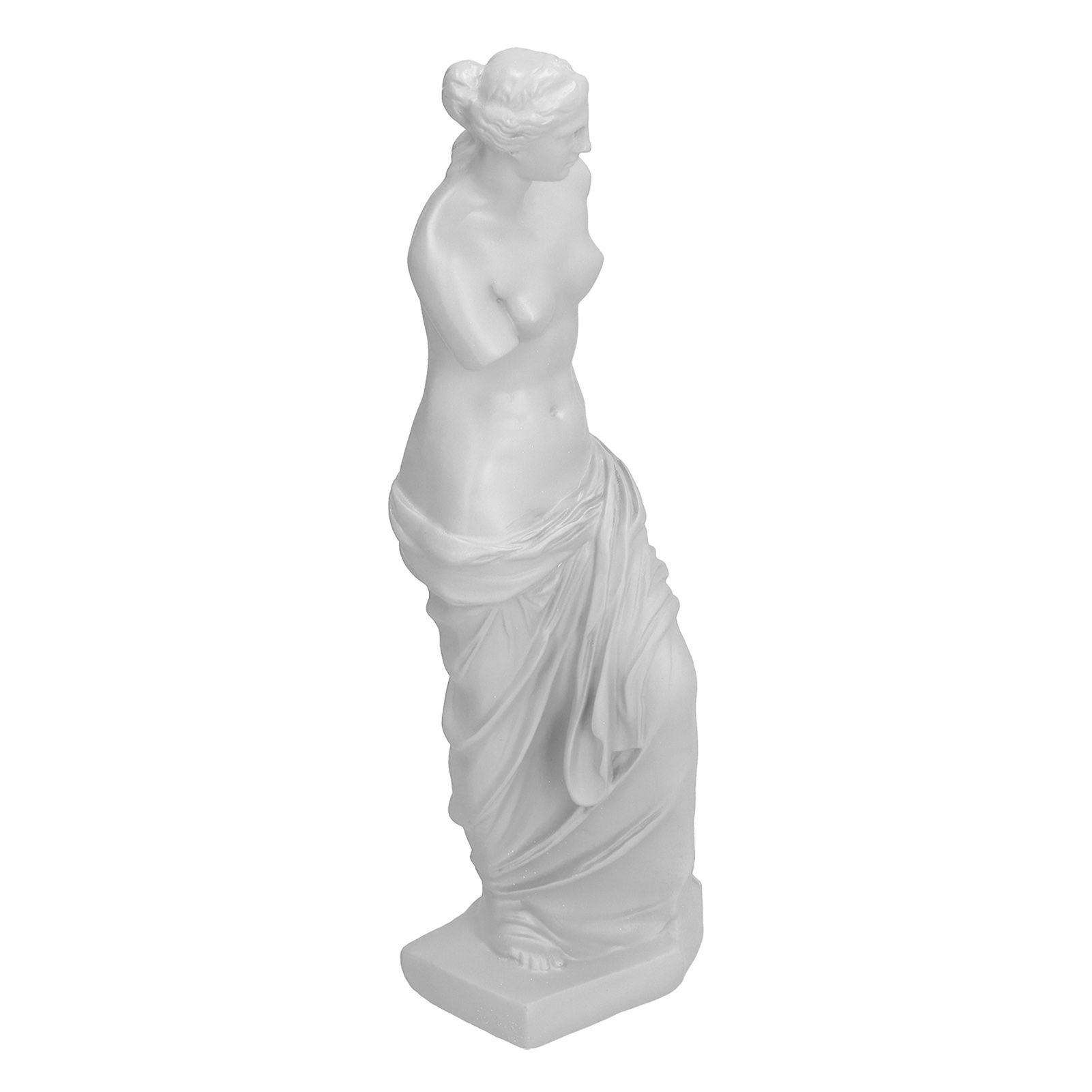 Character Figurine Mini Goddess Broken Arm Sculpture Tabletop Ornament for view 4
