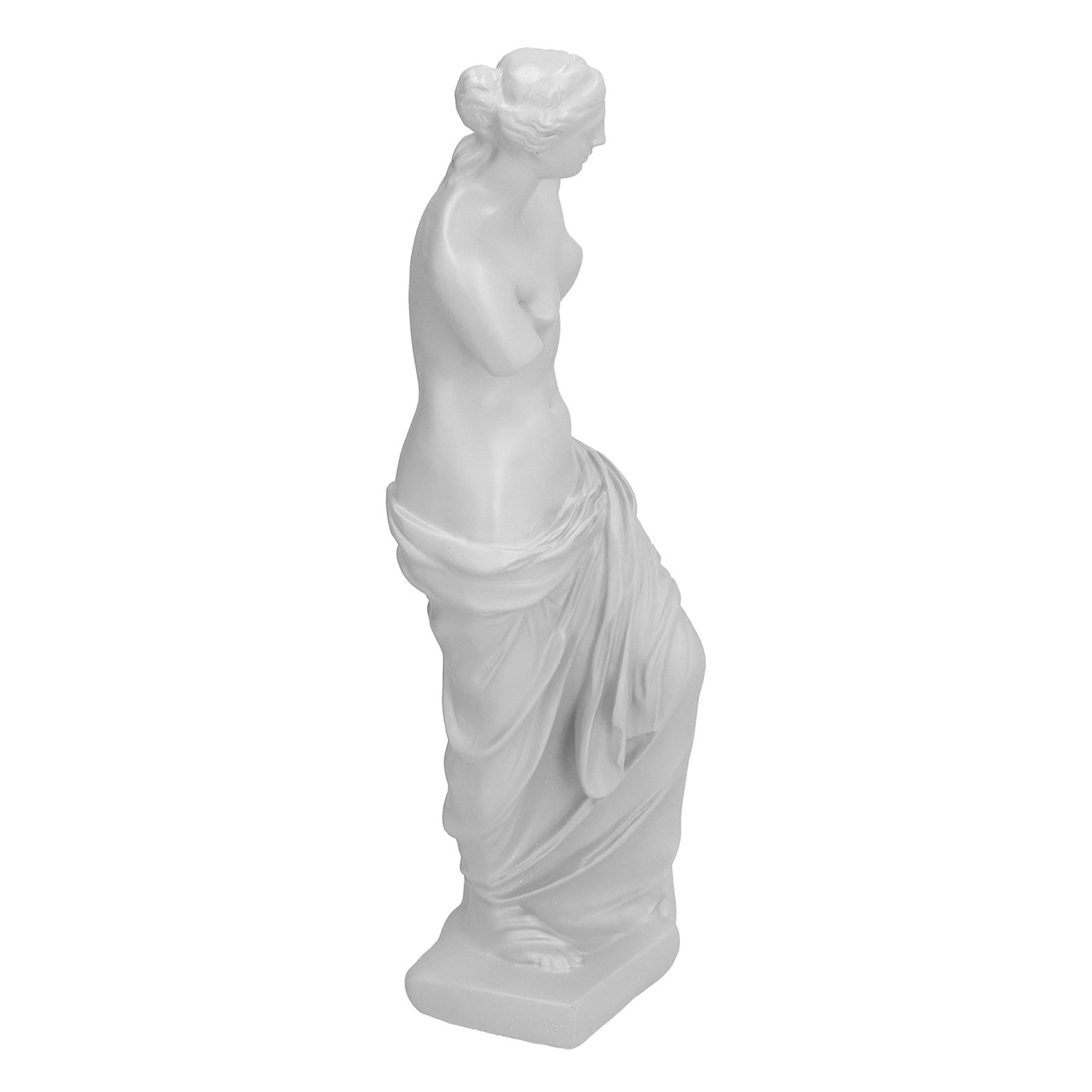 Character Figurine Mini Goddess Broken Arm Sculpture Tabletop Ornament for view 5