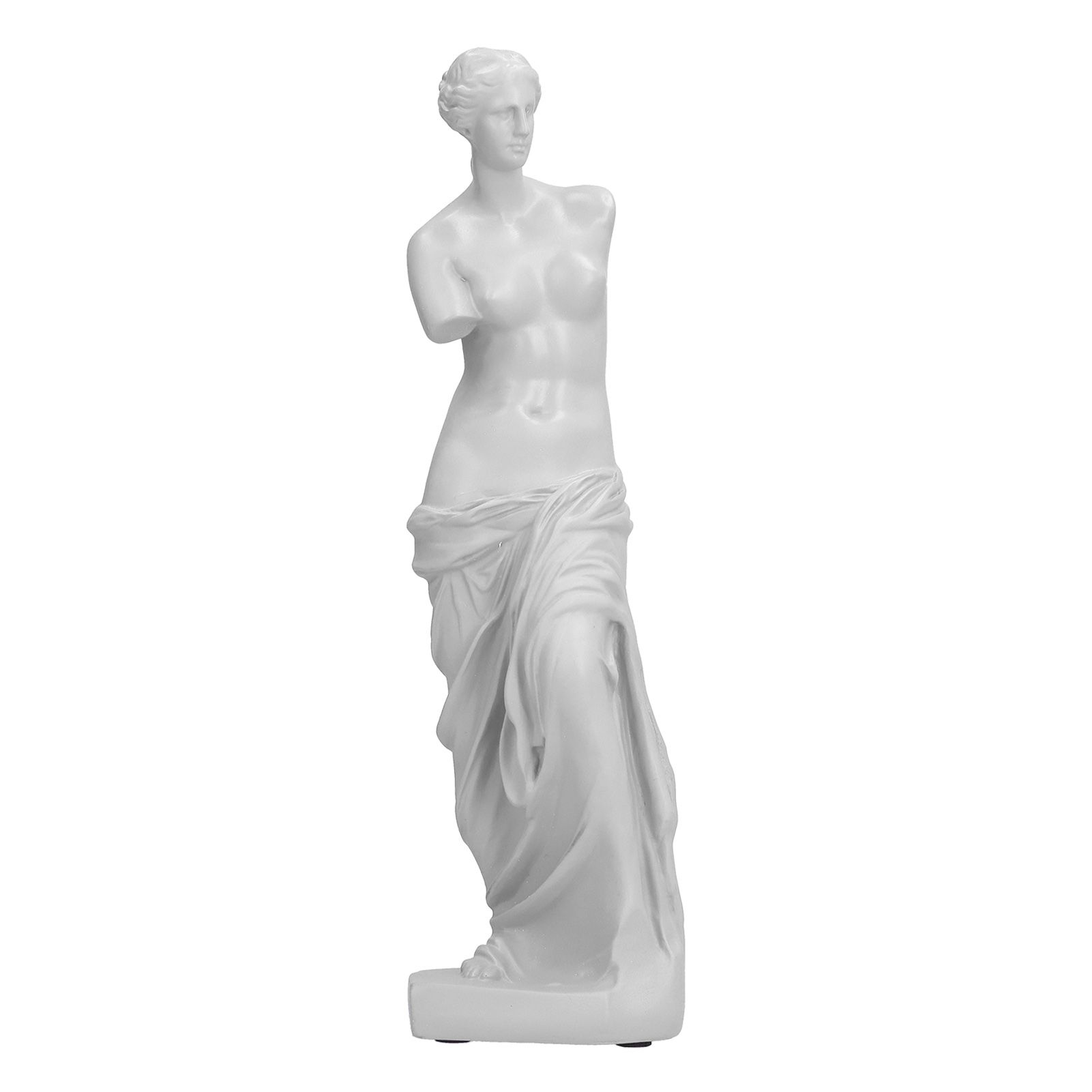 Character Figurine Mini Goddess Broken Arm Sculpture Tabletop Ornament for view 6