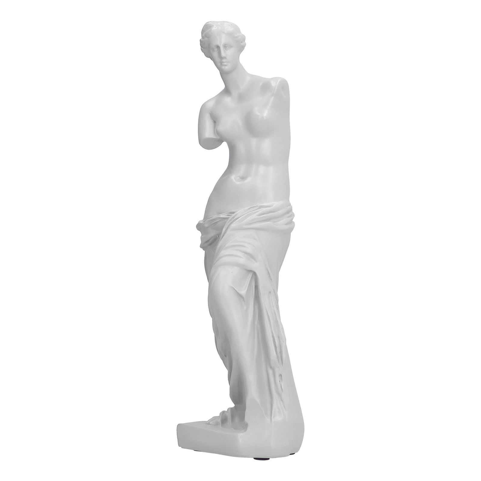 Character Figurine Mini Goddess Broken Arm Sculpture Tabletop Ornament for view 7