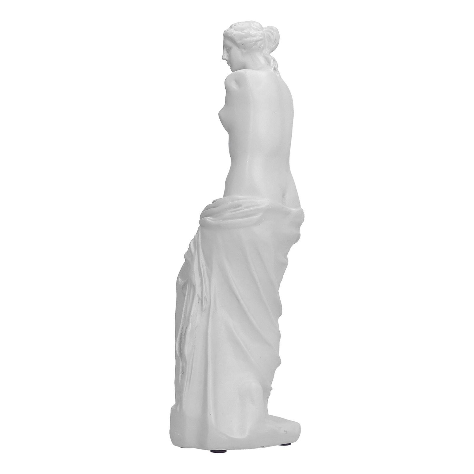 Character Figurine Mini Goddess Broken Arm Sculpture Tabletop Ornament for view 8