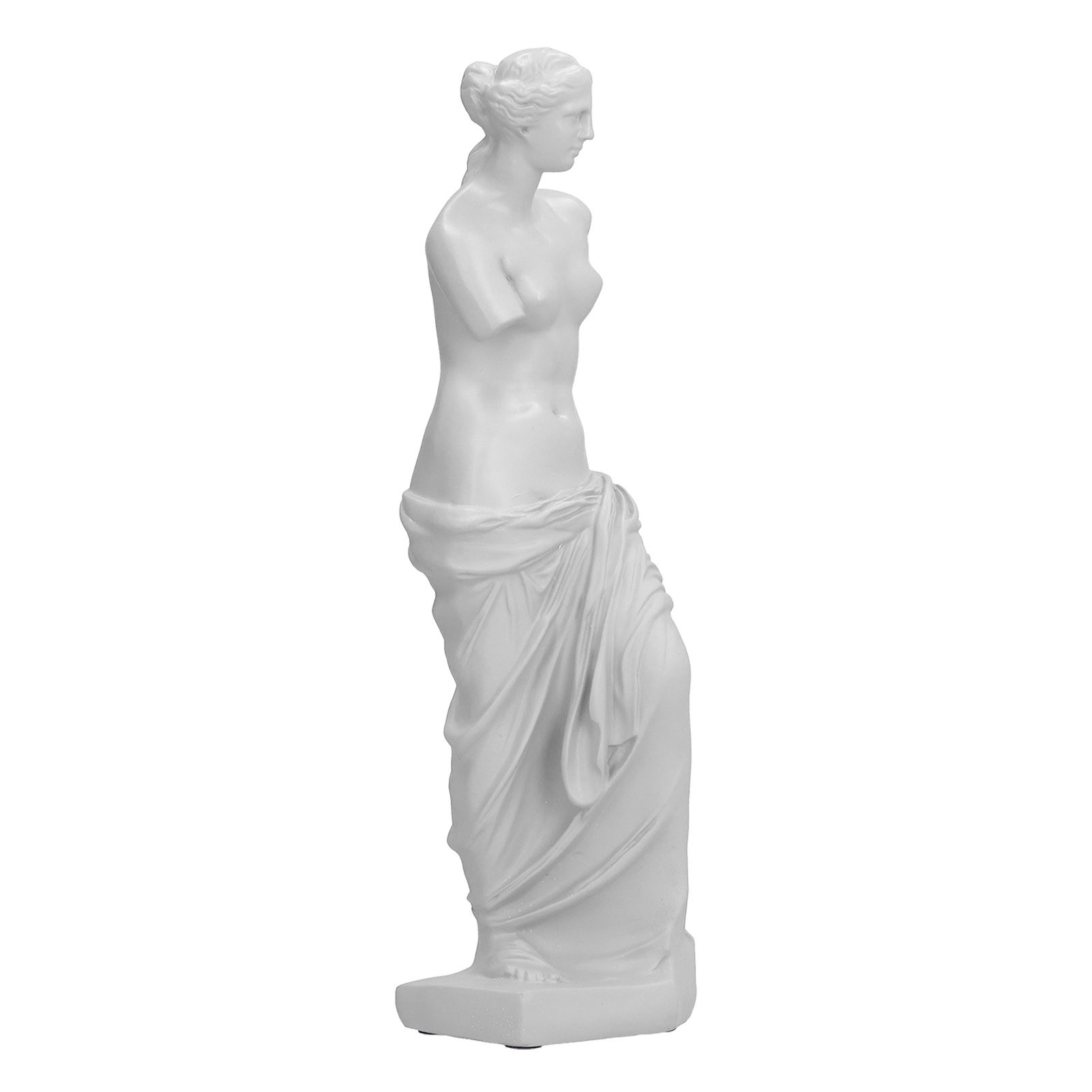 Character Figurine Mini Goddess Broken Arm Sculpture Tabletop Ornament for view 9