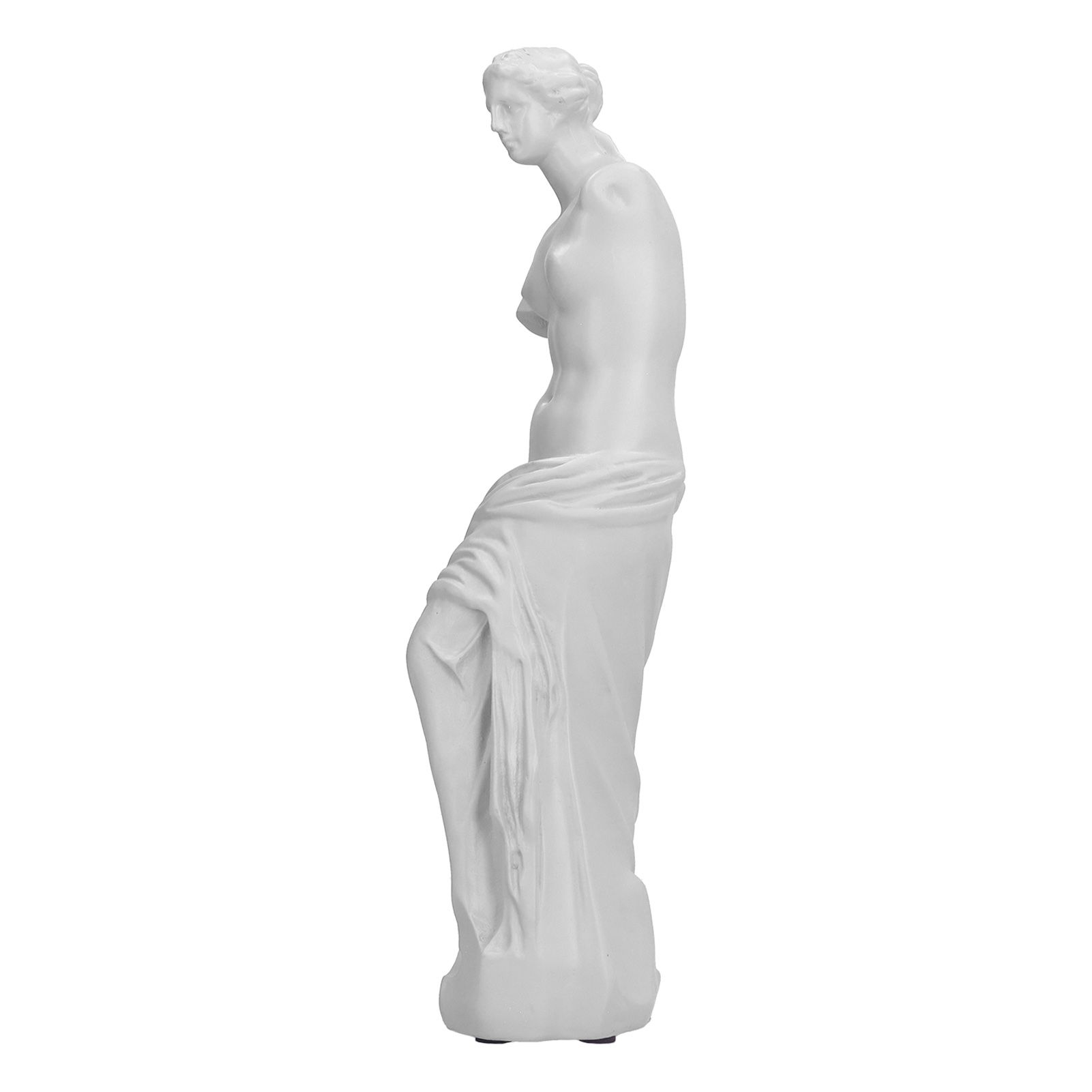 Character Figurine Mini Goddess Broken Arm Sculpture Tabletop Ornament for view 10