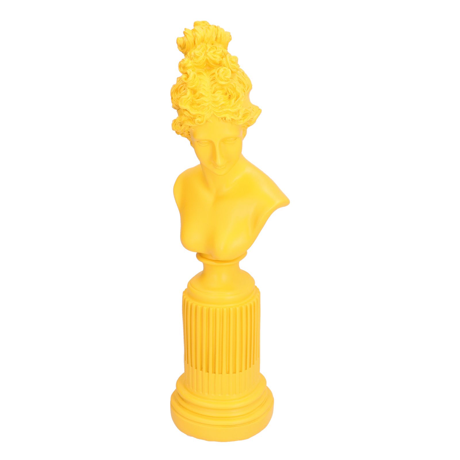 Character Figurine Desktop Craft Ornament Resin Statue for Living Room Office
