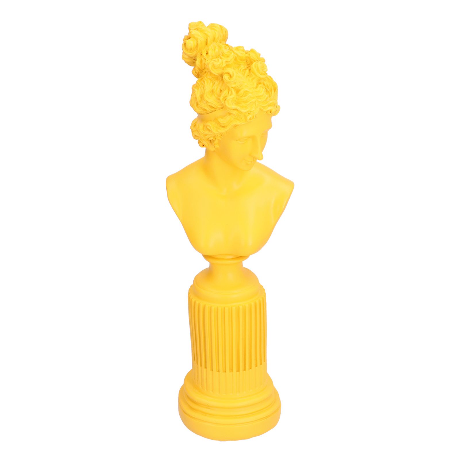 Character Figurine Desktop Craft Ornament Resin Statue for Living Room Office view 2