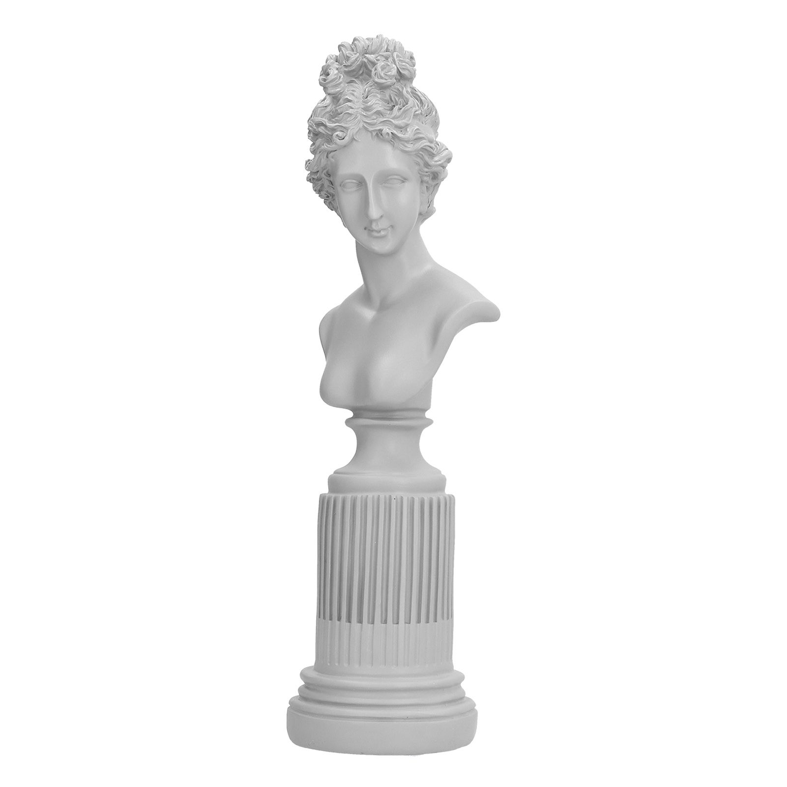 Character Figurine Desktop Craft Ornament Resin Statue for Living Room Office