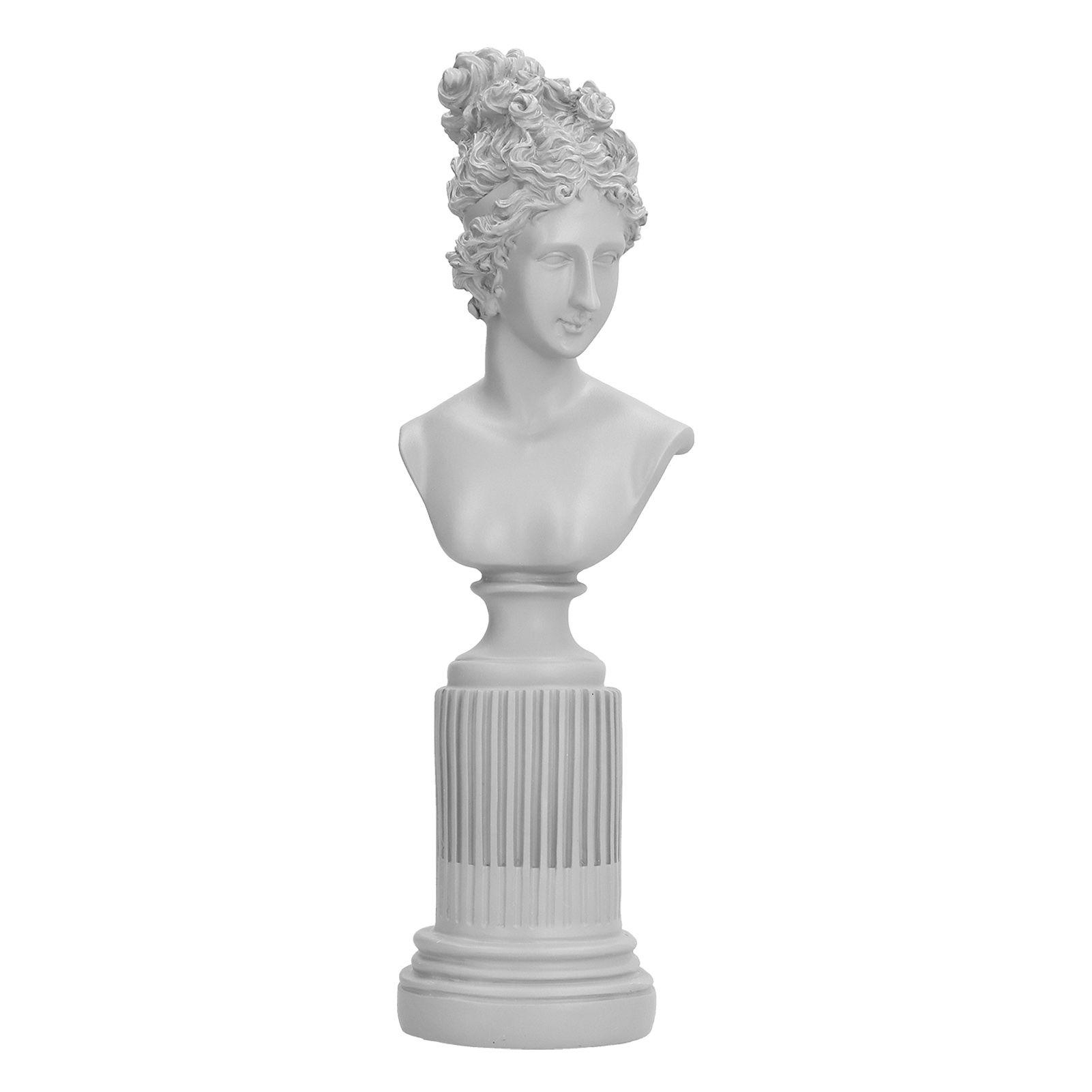 Character Figurine Desktop Craft Ornament Resin Statue for Living Room Office view 2