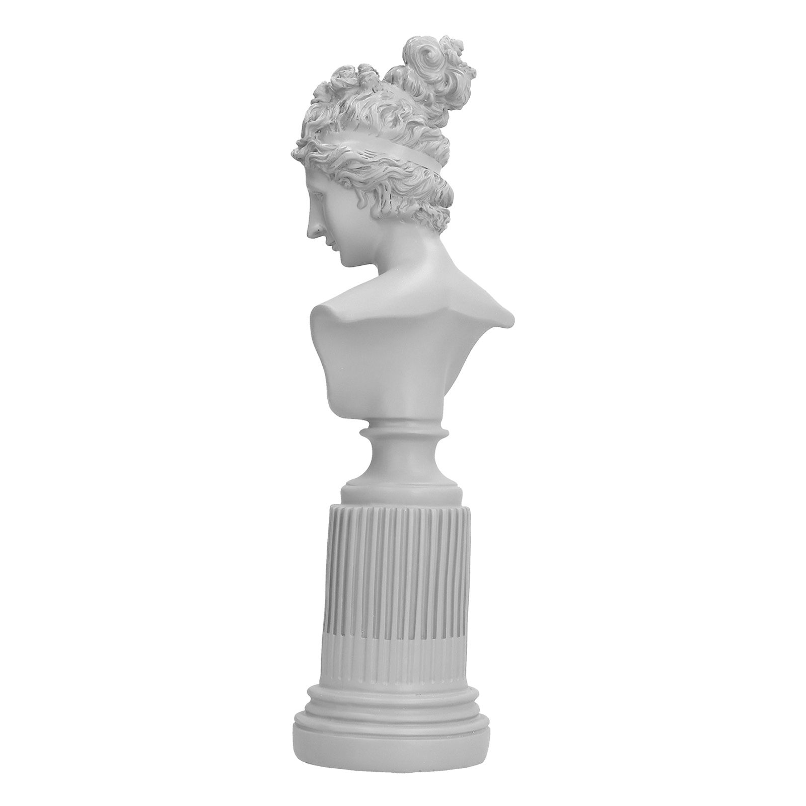 Character Figurine Desktop Craft Ornament Resin Statue for Living Room Office view 3