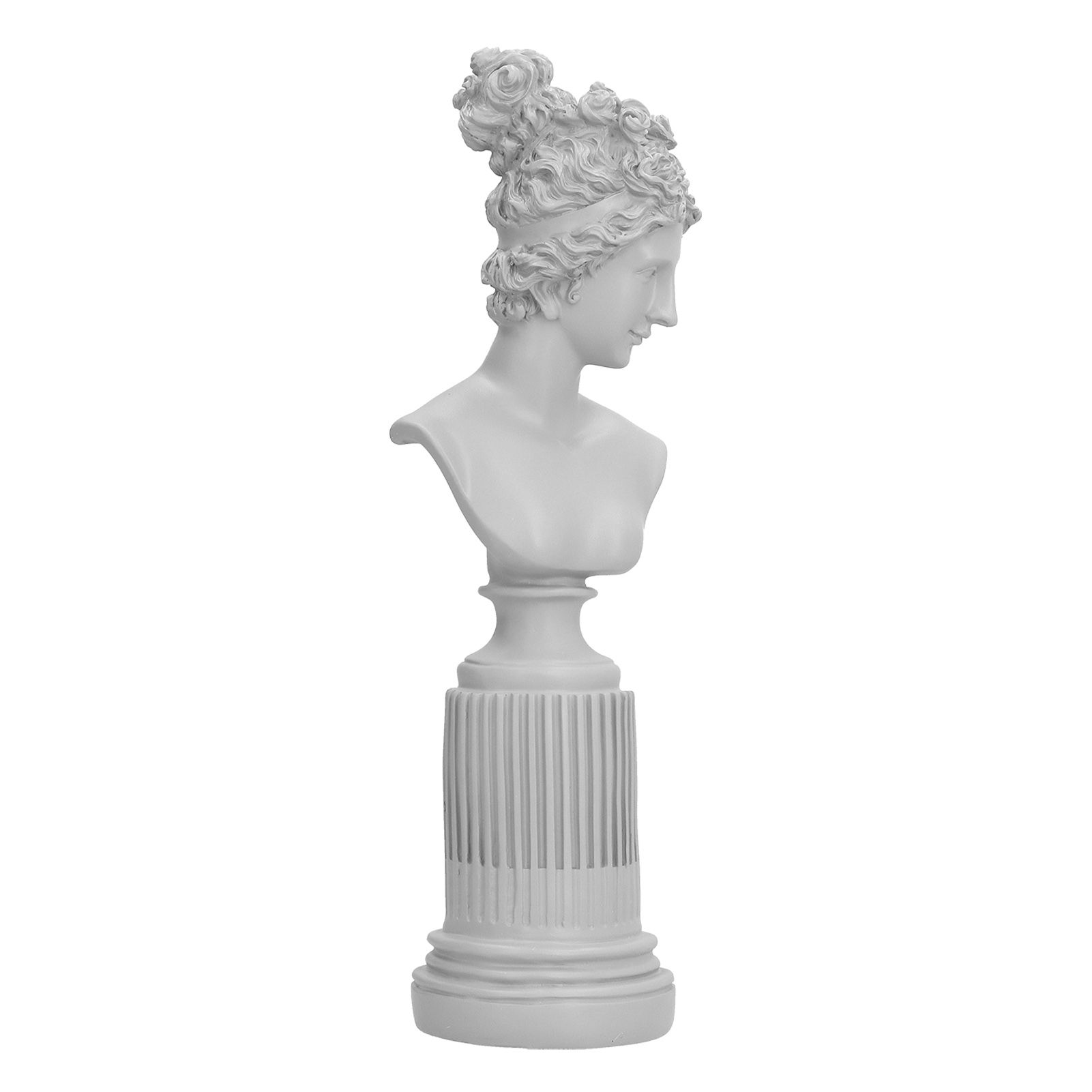 Character Figurine Desktop Craft Ornament Resin Statue for Living Room Office view 4