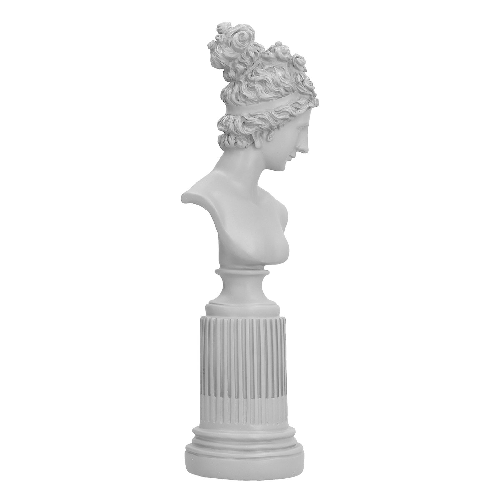 Character Figurine Desktop Craft Ornament Resin Statue for Living Room Office view 5