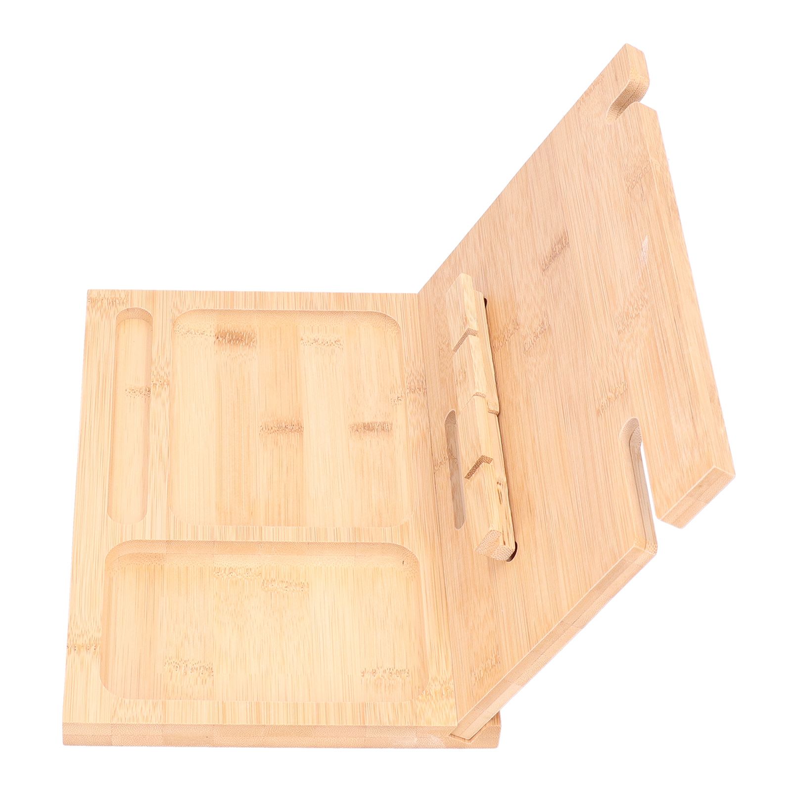 Mobile Phone Stand MultiFunctional Glasses Holder Rack Storage Bracket for view 4