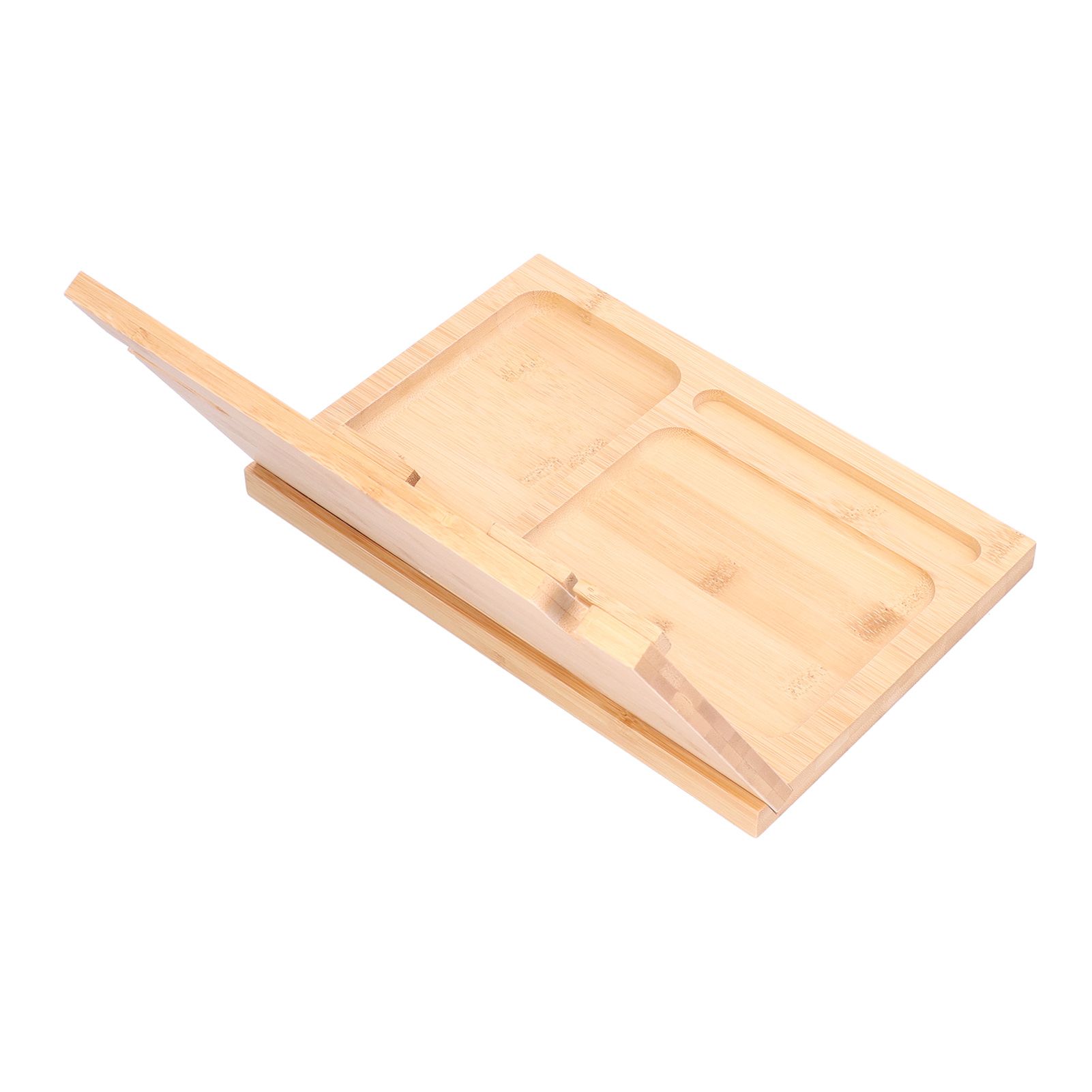 Mobile Phone Stand MultiFunctional Glasses Holder Rack Storage Bracket for view 7